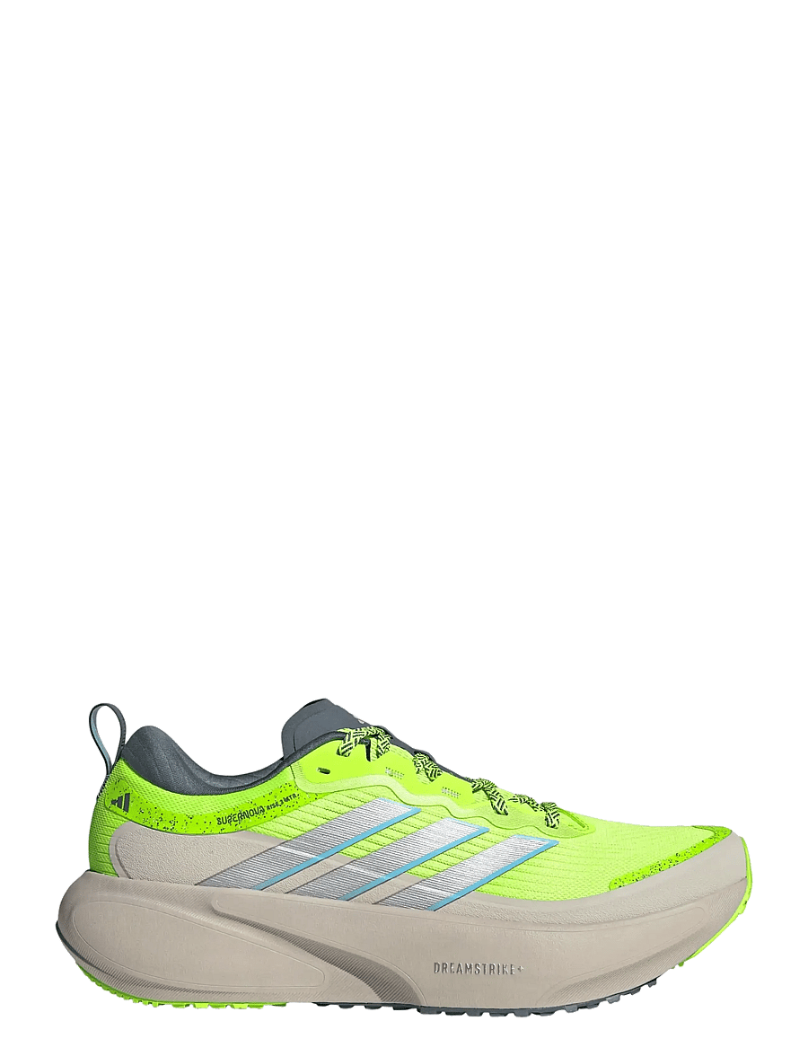 adidas Performance - SUPERNOVA RISE 3 M ATR - jooksujalatsid - siggnr/msilve/bluoxi - 1