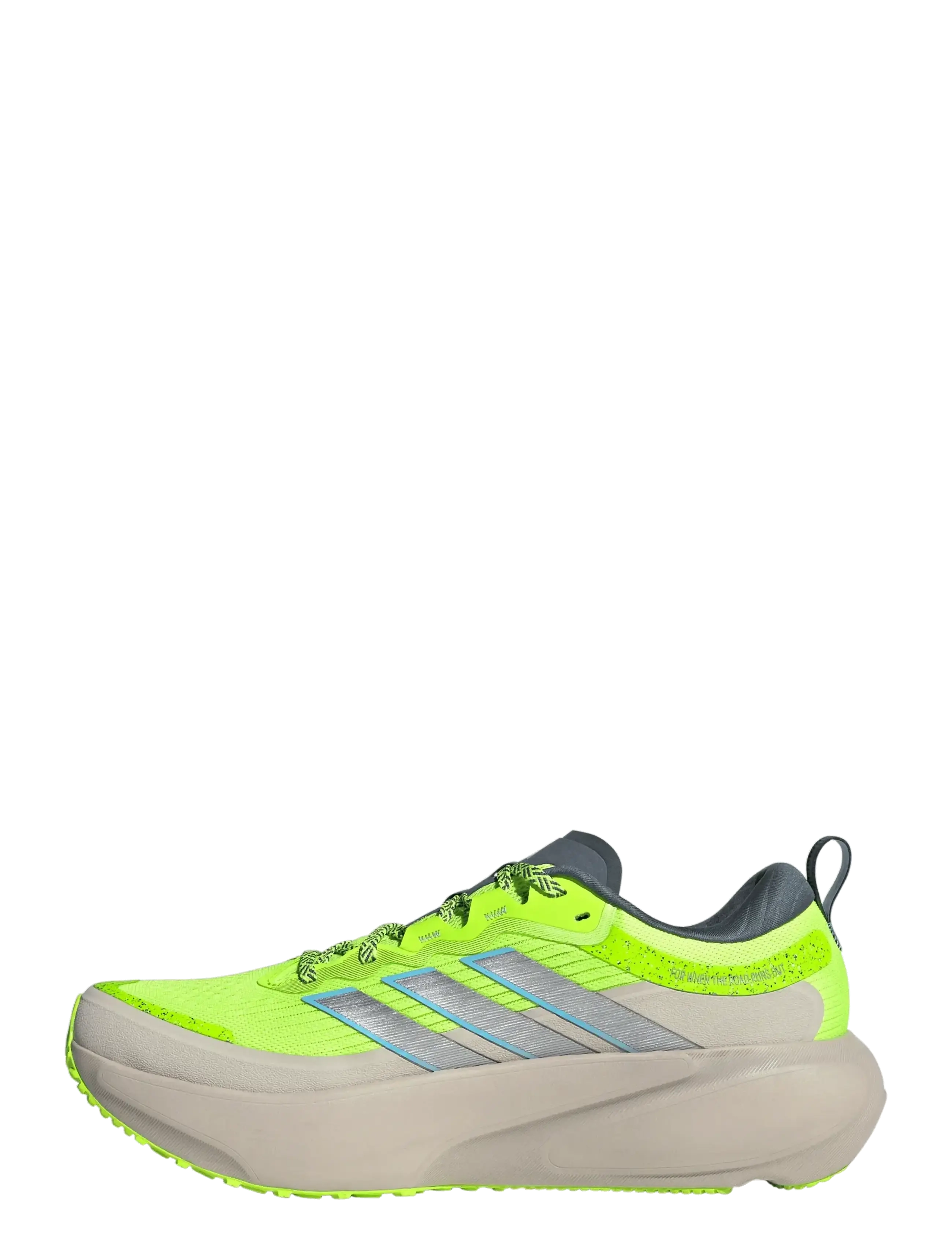 adidas Performance - SUPERNOVA RISE 3 M ATR - jooksujalatsid - siggnr/msilve/bluoxi - 2