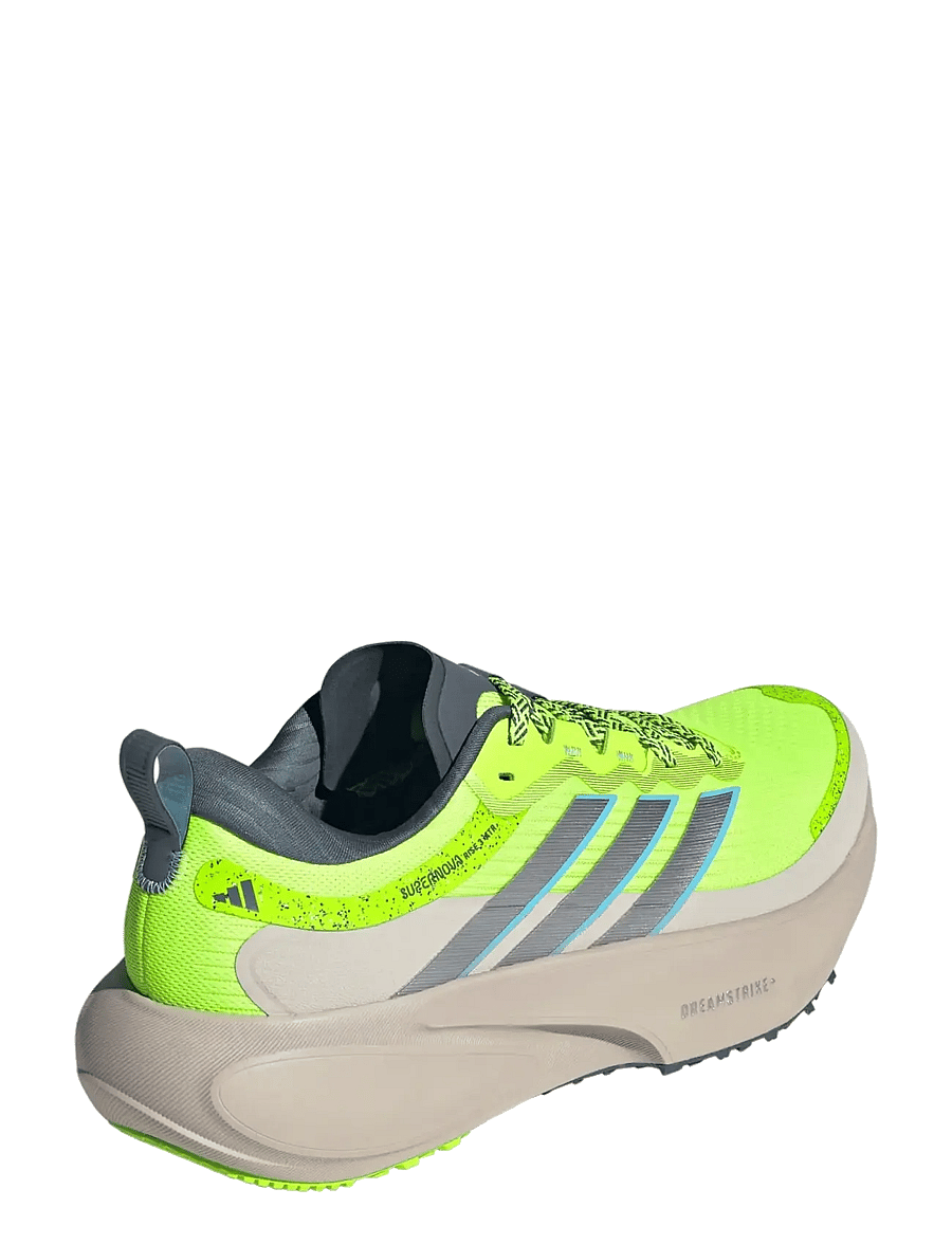 adidas Performance - SUPERNOVA RISE 3 M ATR - jooksujalatsid - siggnr/msilve/bluoxi - 3