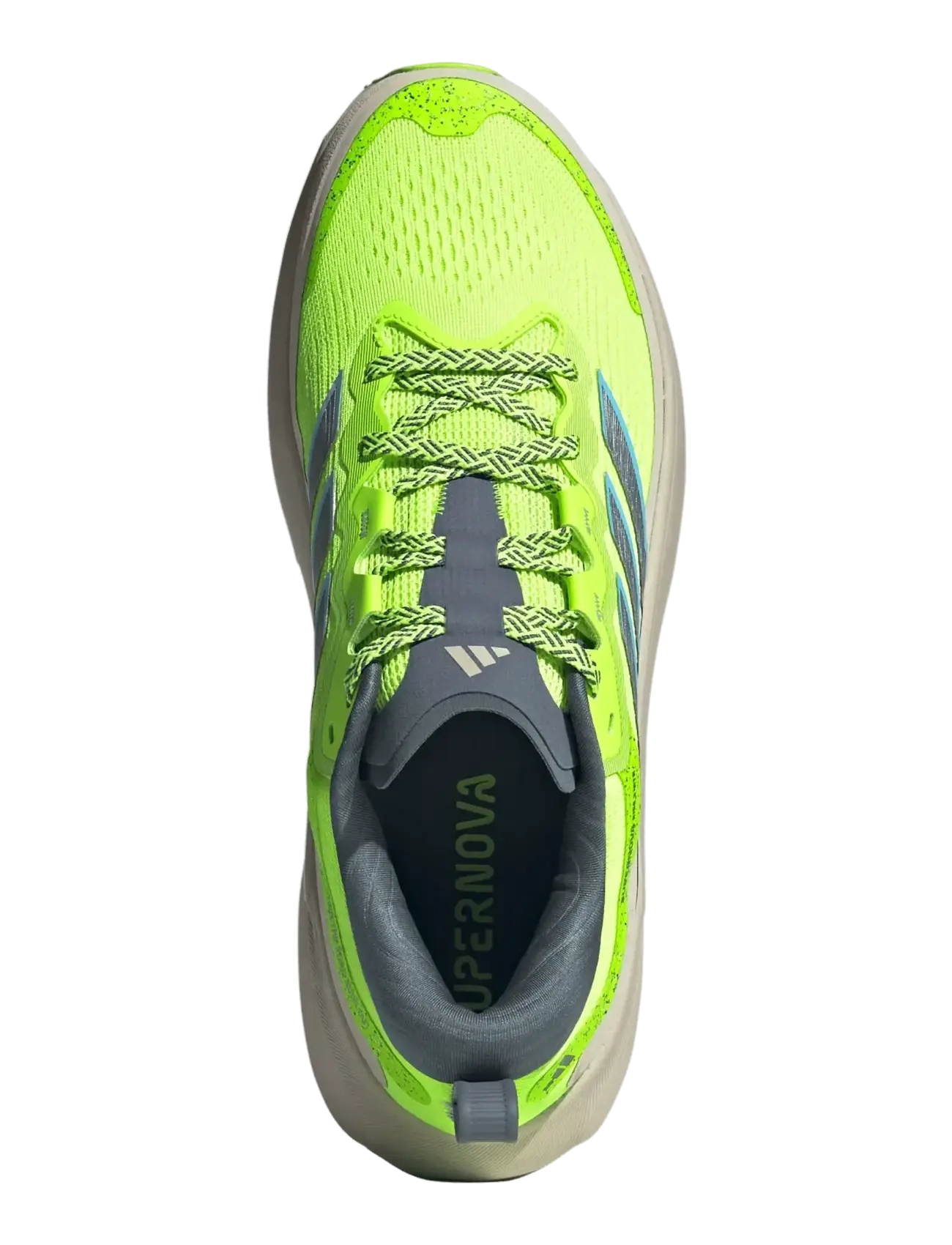 adidas Performance - SUPERNOVA RISE 3 M ATR - jooksujalatsid - siggnr/msilve/bluoxi - 4