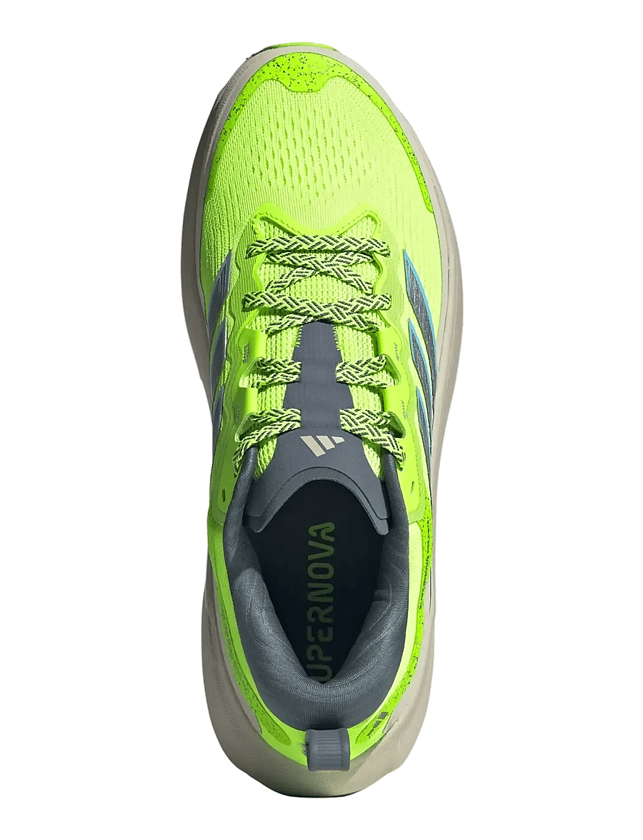 adidas Performance - SUPERNOVA RISE 3 M ATR - jooksujalatsid - siggnr/msilve/bluoxi - 4