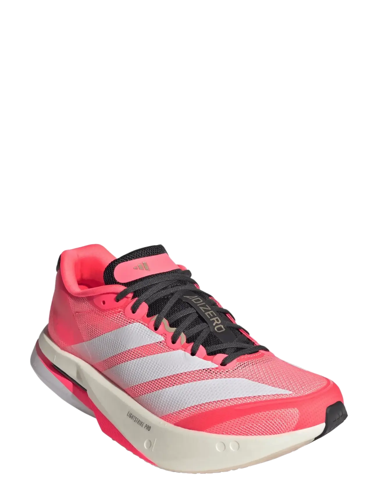 adidas Performance ADIZERO BOSTON 13 W - Sko - SOLTUR/FTWWHT/CHACOA / coral