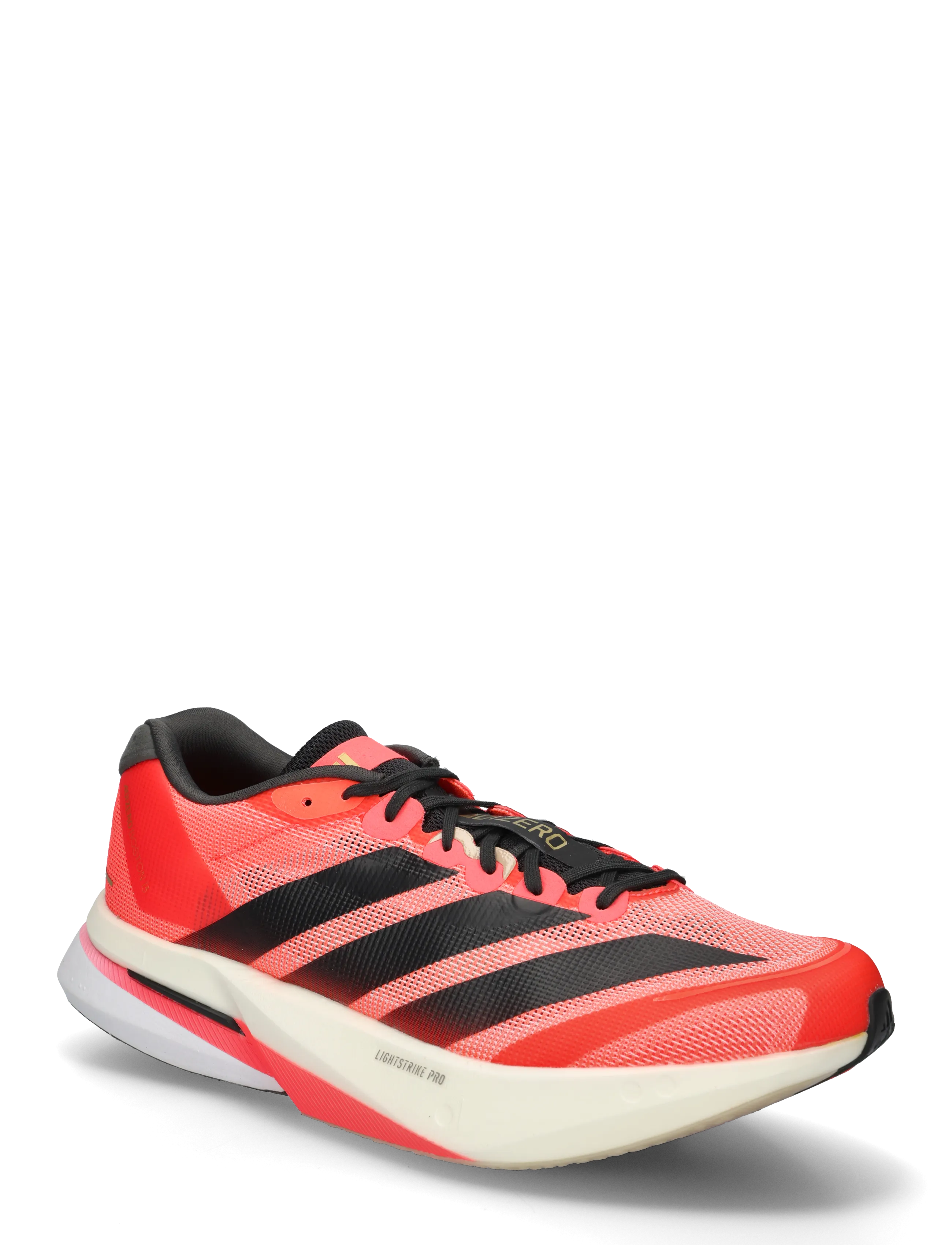 adidas Performance ADIZERO BOSTON 13 M - Schuhe - SOLTUR/CARBON/CHACOA / coral