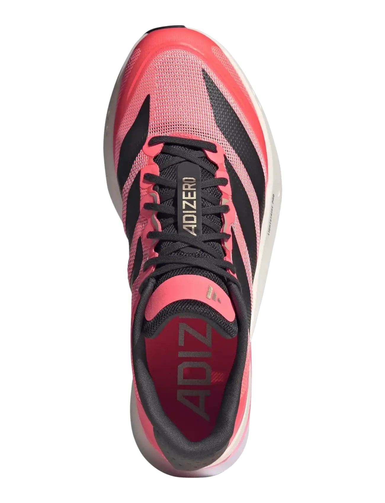 adidas Performance - ADIZERO BOSTON 13 M - jooksujalatsid - soltur/carbon/chacoa - 4