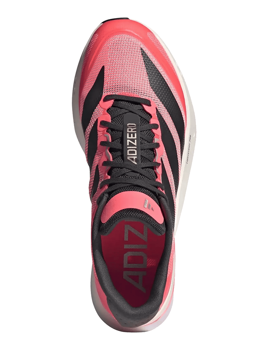 adidas Performance - ADIZERO BOSTON 13 M - jooksujalatsid - soltur/carbon/chacoa - 4