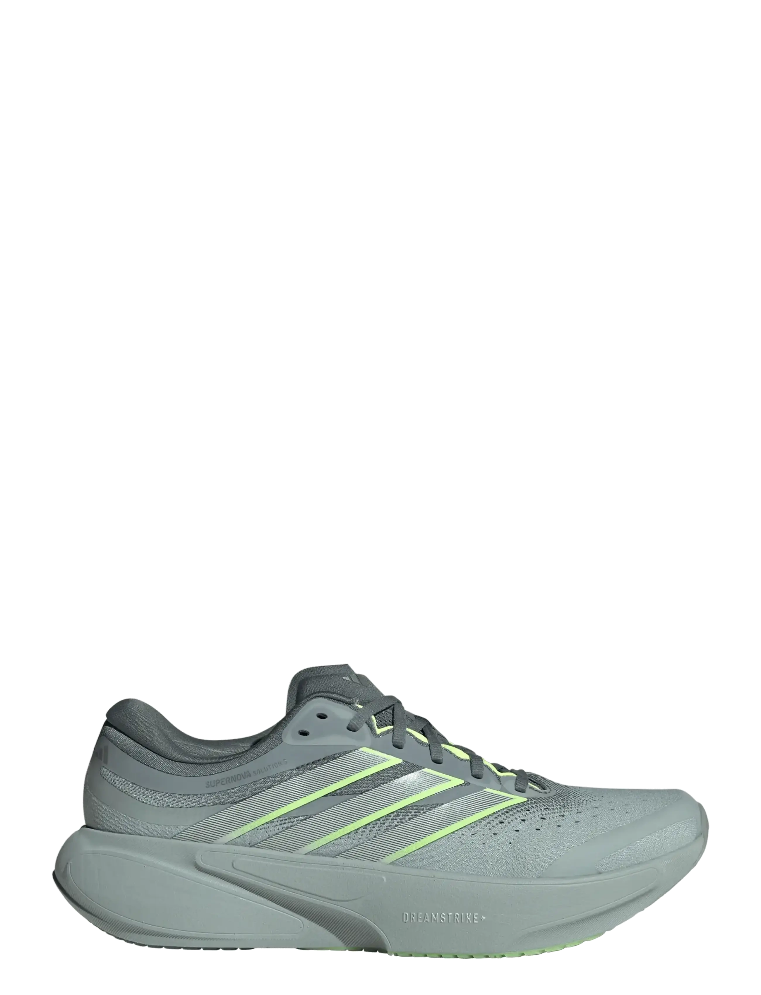 adidas Performance - SUPERNOVA SOLUTION 3 M - löparskor - bluoxi/lingrn/wosa - 1