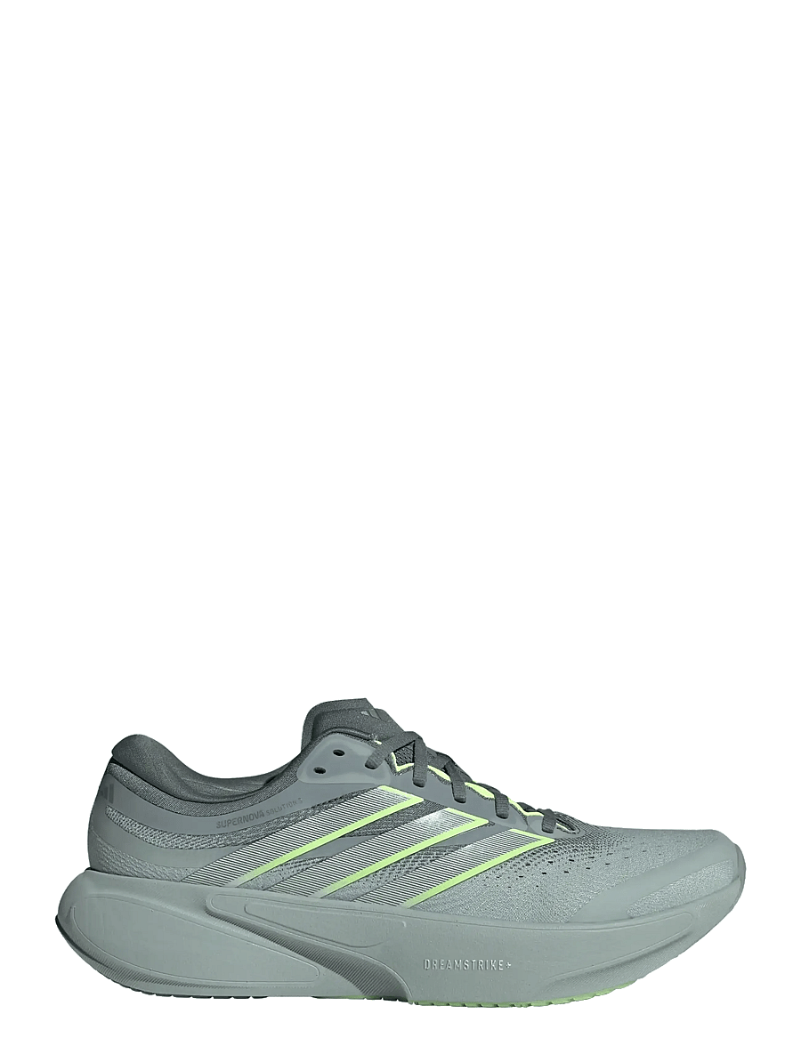 adidas Performance - SUPERNOVA SOLUTION 3 M - löparskor - bluoxi/lingrn/wosa - 1