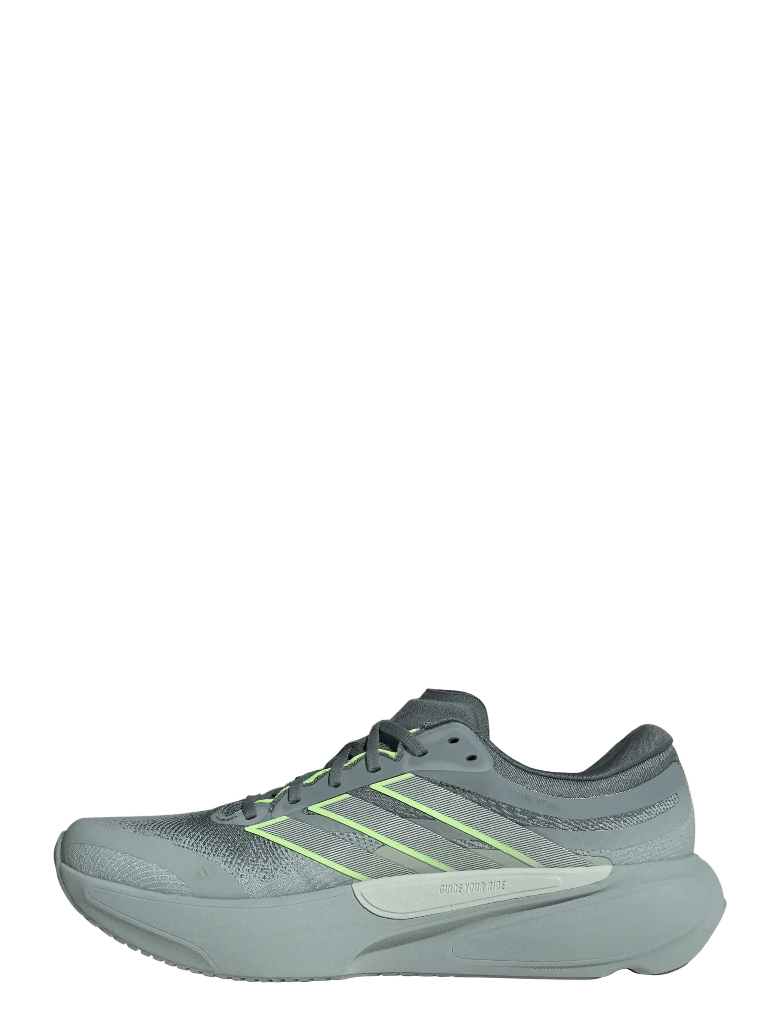 adidas Performance - SUPERNOVA SOLUTION 3 M - löparskor - bluoxi/lingrn/wosa - 2
