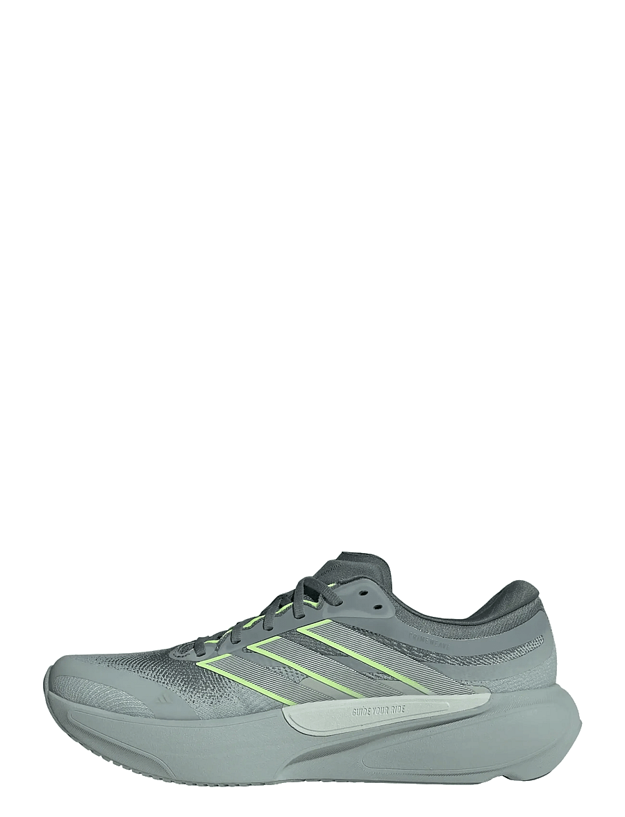 adidas Performance - SUPERNOVA SOLUTION 3 M - löparskor - bluoxi/lingrn/wosa - 2