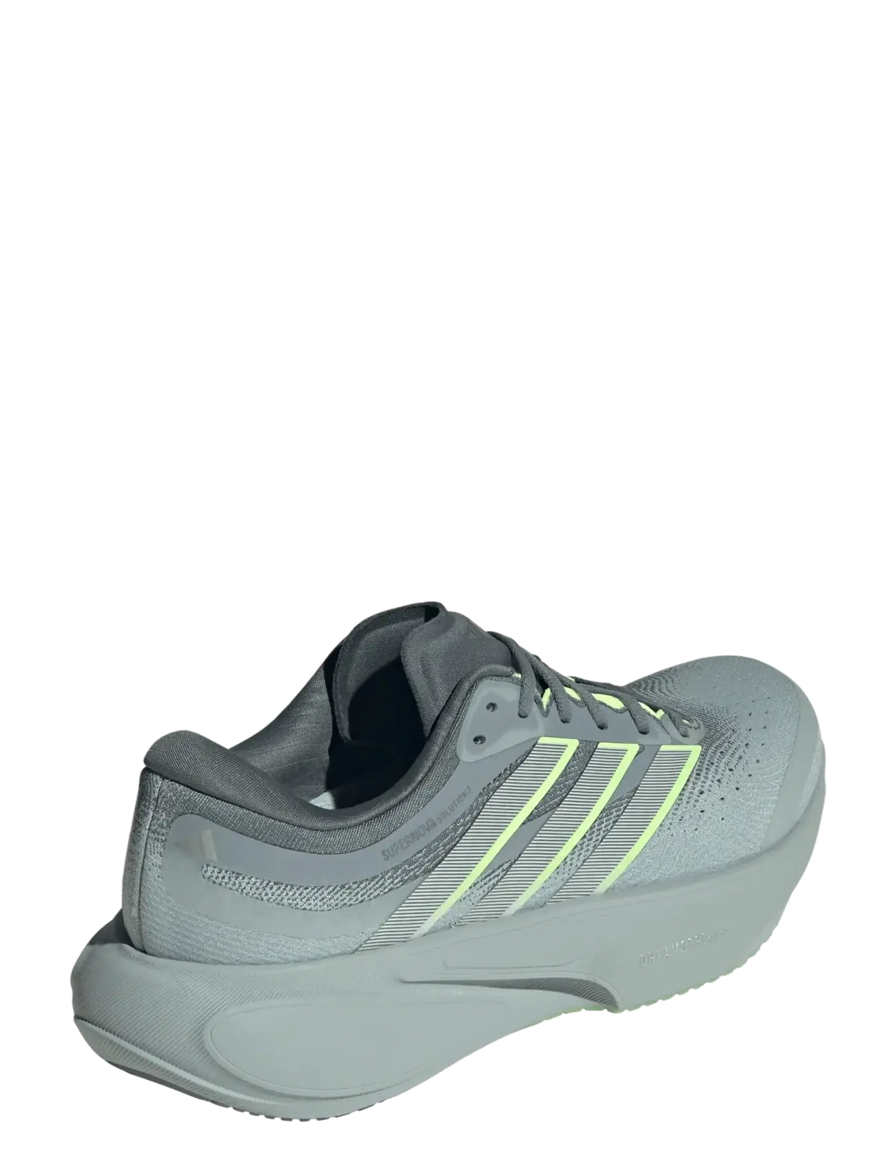 adidas Performance - SUPERNOVA SOLUTION 3 M - löparskor - bluoxi/lingrn/wosa - 3