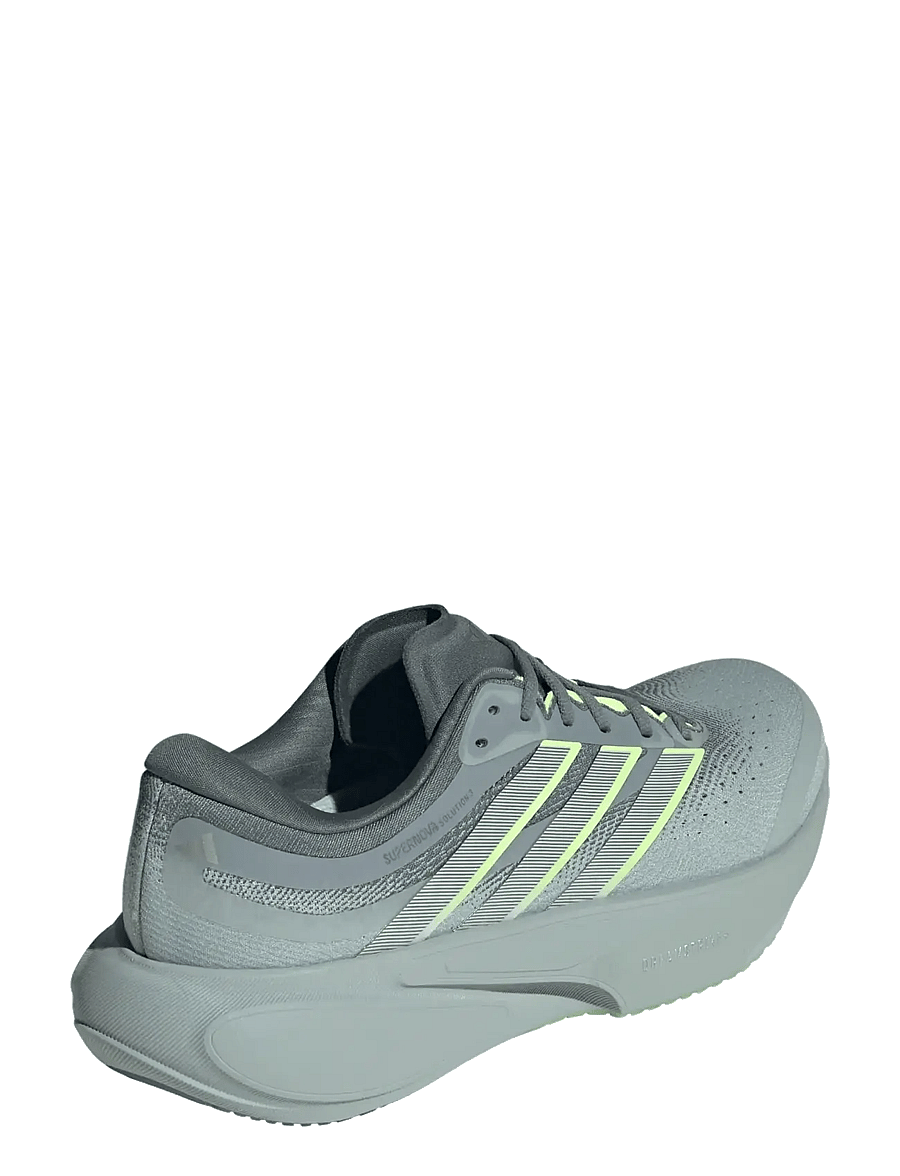 adidas Performance - SUPERNOVA SOLUTION 3 M - löparskor - bluoxi/lingrn/wosa - 3