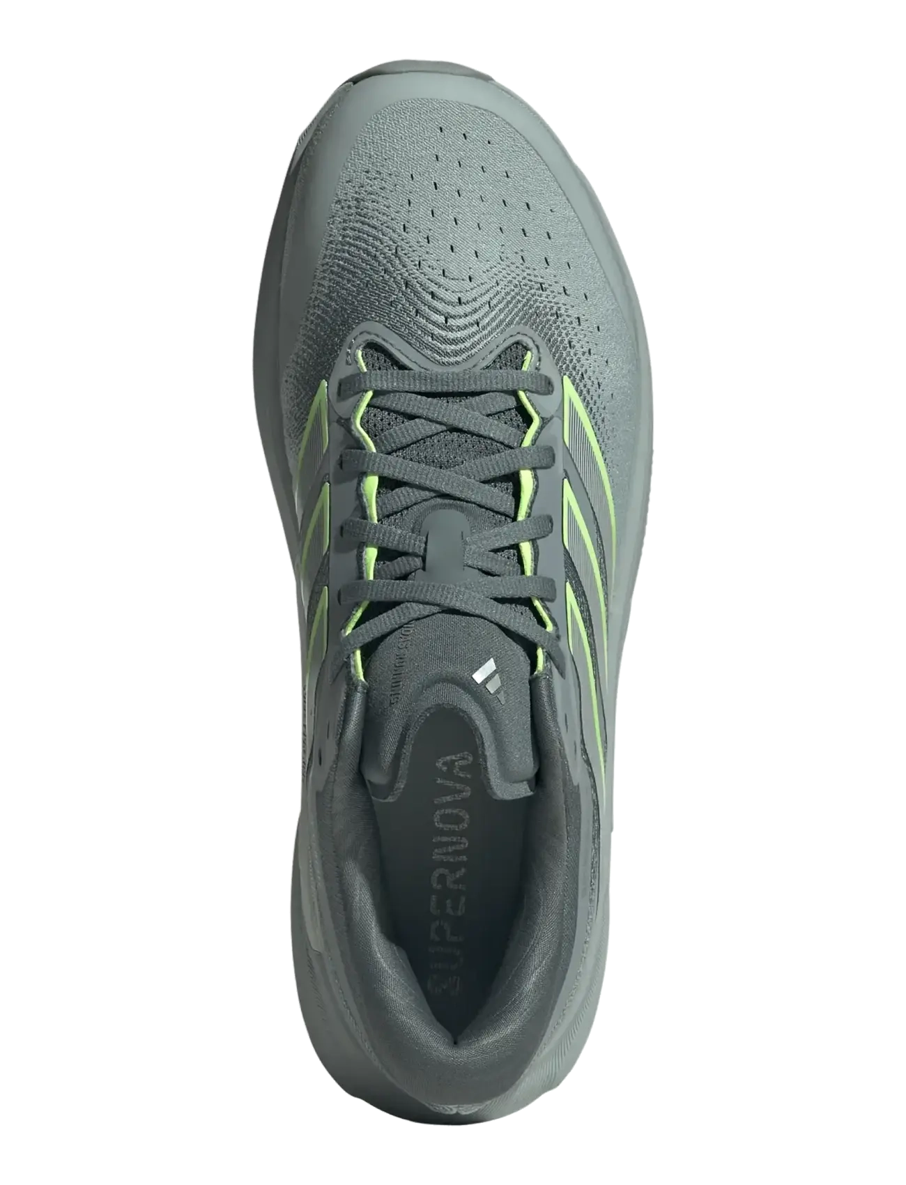adidas Performance - SUPERNOVA SOLUTION 3 M - löparskor - bluoxi/lingrn/wosa - 4