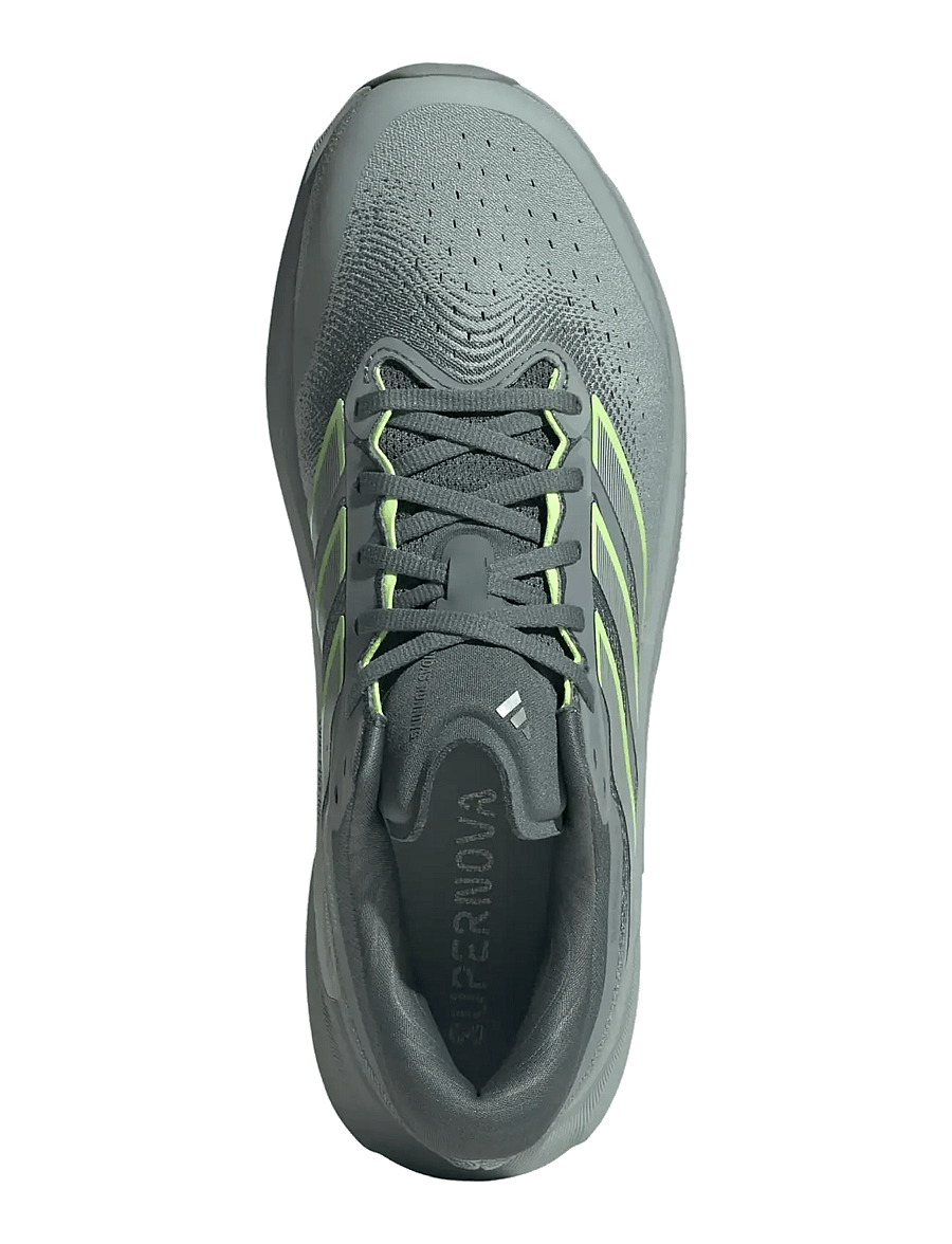 adidas Performance - SUPERNOVA SOLUTION 3 M - löparskor - bluoxi/lingrn/wosa - 4