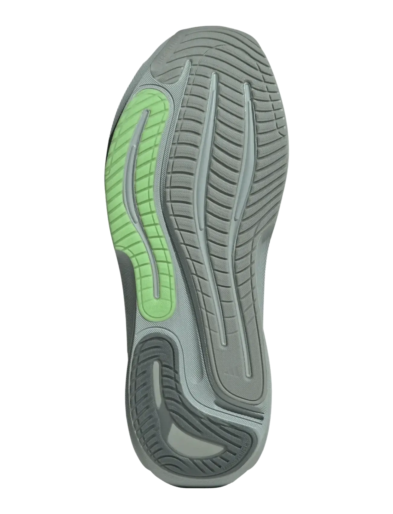 adidas Performance - SUPERNOVA SOLUTION 3 M - löparskor - bluoxi/lingrn/wosa - 5
