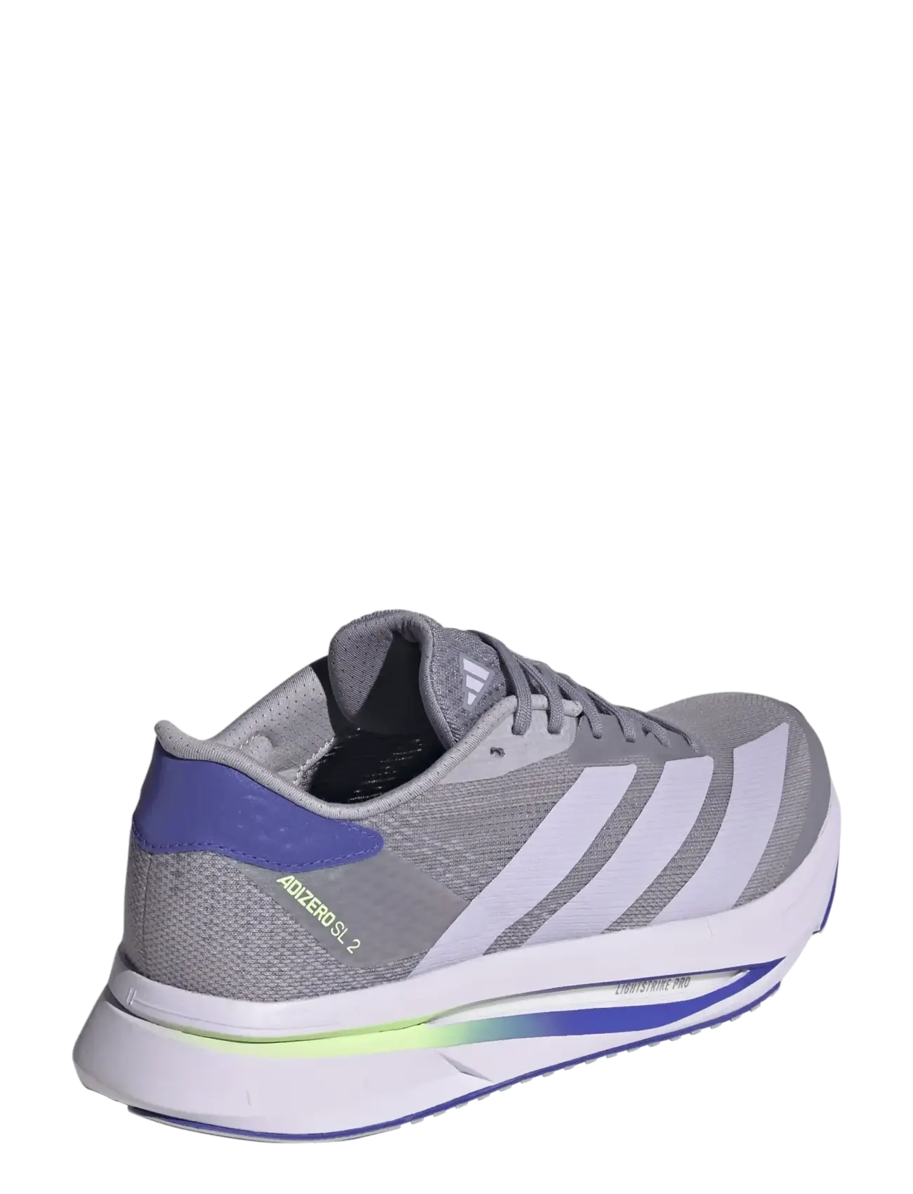 adidas Performance - ADIZERO SL2 W - running shoes - glogry/prptnt/solpur - 3