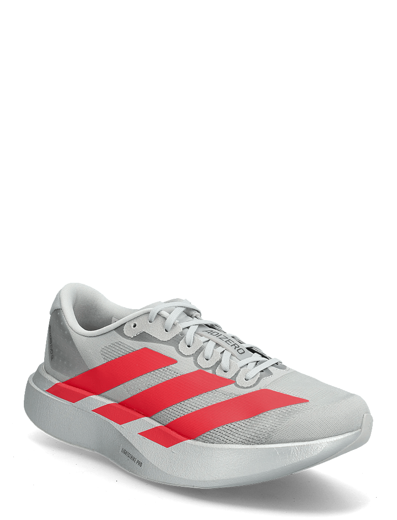 adidas Performance - adizero Evo SL M - laufschuhe - silvmt/lucred/ironmt - 0