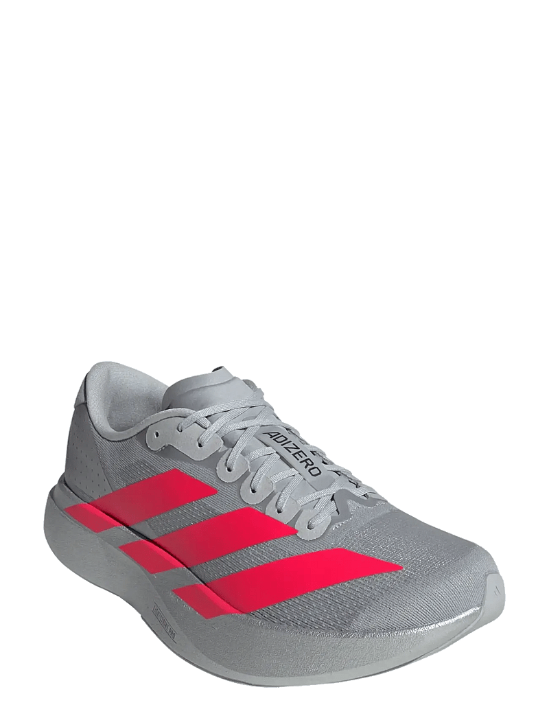 adidas Performance - adizero Evo SL M - løbesko - silvmt/lucred/ironmt - 0