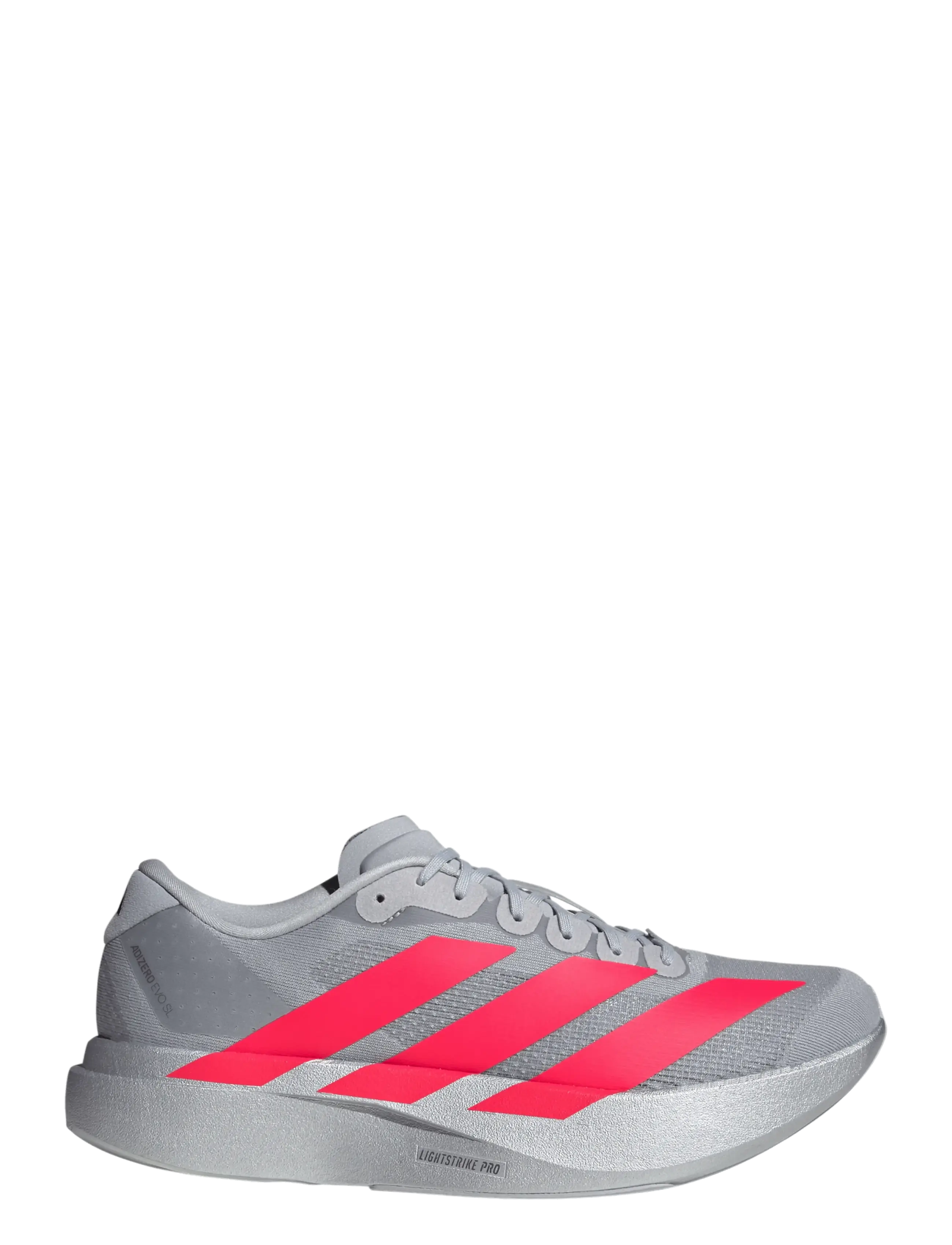 adidas Performance adizero Evo SL M - adidas Performance - SILVMT/LUCRED/IRONMT / silver
