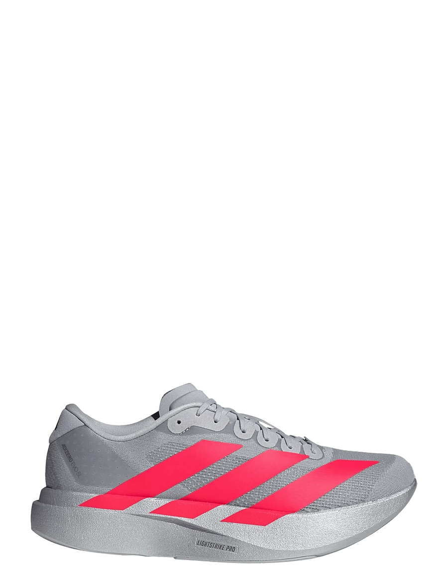 adidas Performance - adizero Evo SL M - laufschuhe - silvmt/lucred/ironmt - 0