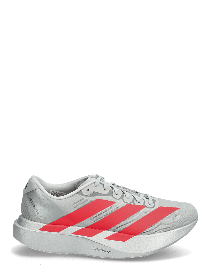 adidas Performance - adizero Evo SL M - laufschuhe - silvmt/lucred/ironmt - 1