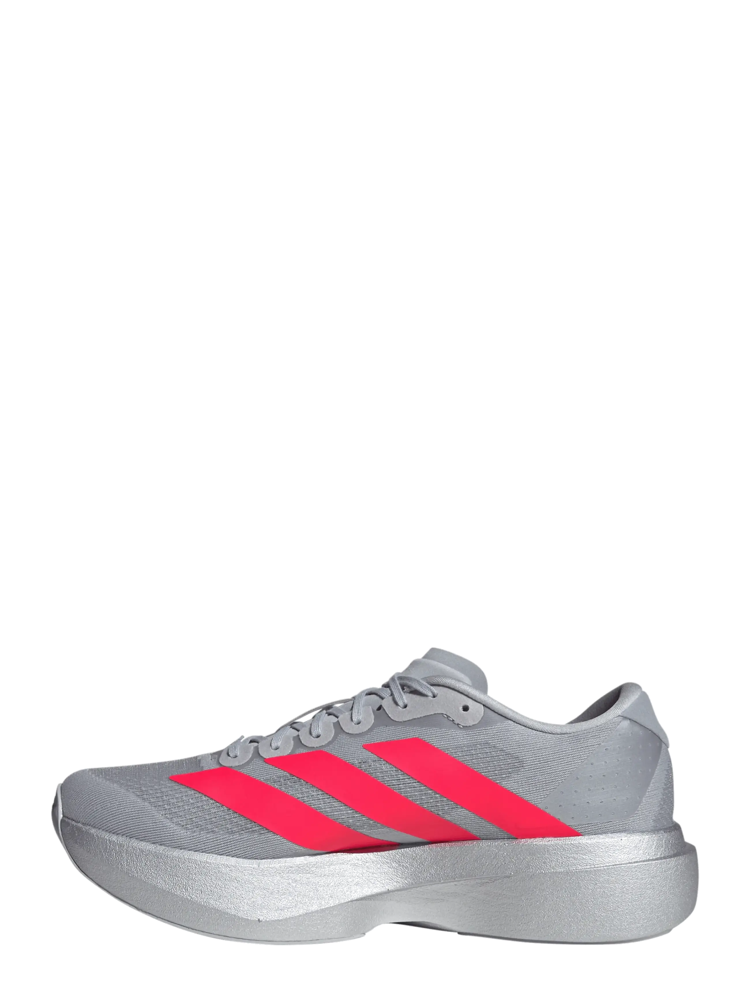 adidas Performance - adizero Evo SL M - laufschuhe - silvmt/lucred/ironmt - 1