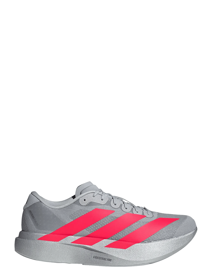 adidas Performance - adizero Evo SL M - laufschuhe - silvmt/lucred/ironmt - 1
