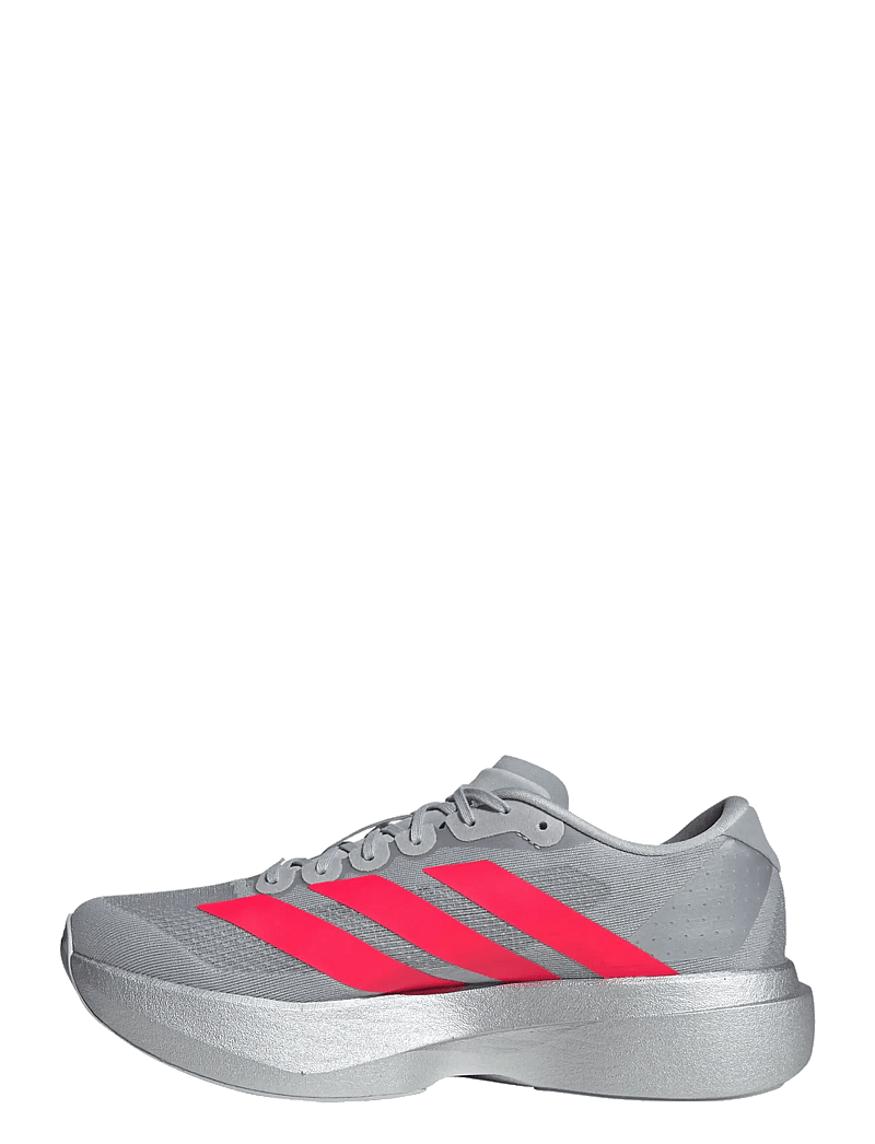 adidas Performance - adizero Evo SL M - løbesko - silvmt/lucred/ironmt - 2