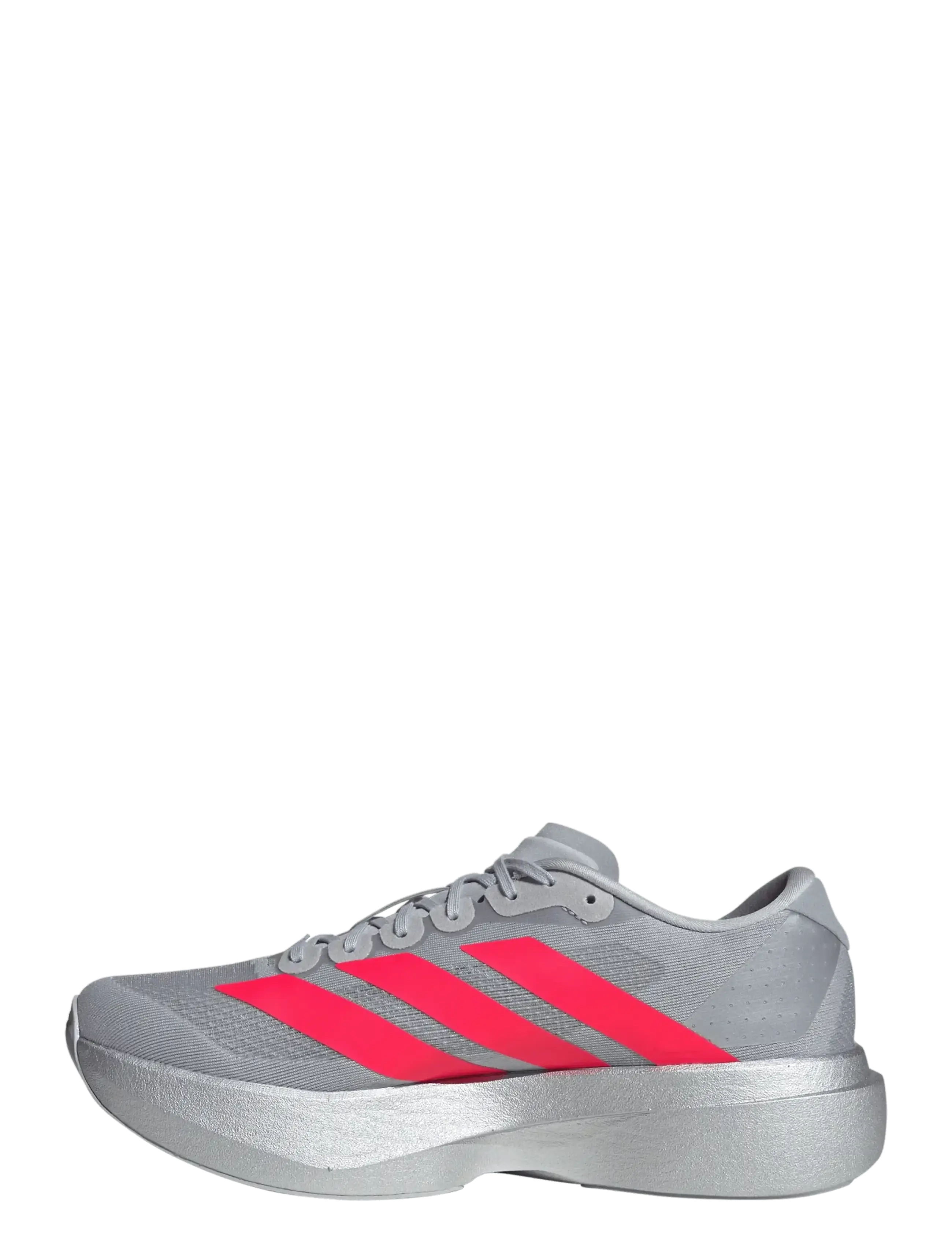 adidas Performance - adizero Evo SL M - running shoes - silvmt/lucred/ironmt - 2