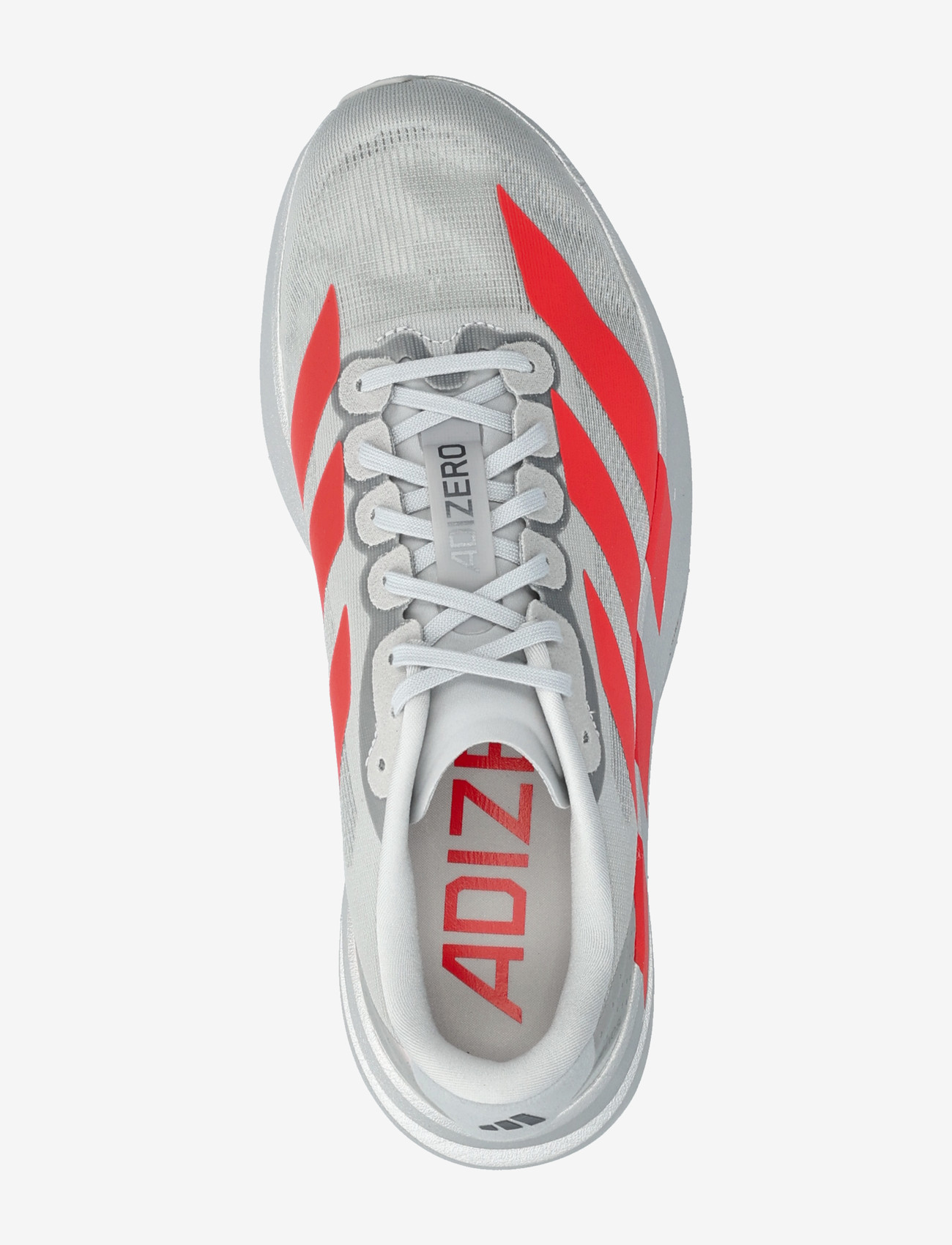 adidas Performance - adizero Evo SL M - laufschuhe - silvmt/lucred/ironmt - 3