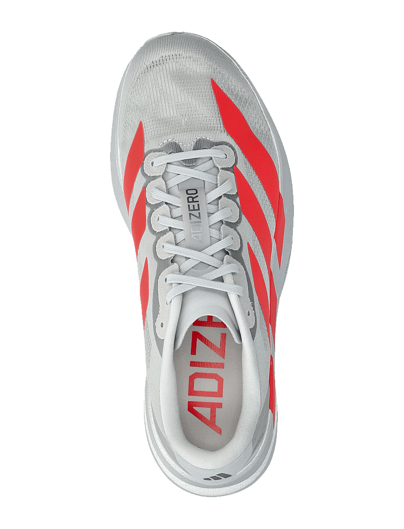 adidas Performance - adizero Evo SL M - laufschuhe - silvmt/lucred/ironmt - 3