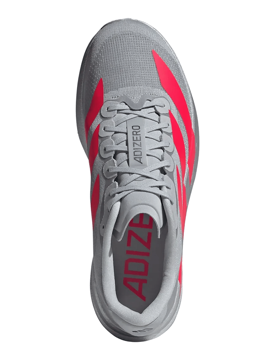 adidas Performance - adizero Evo SL M - laufschuhe - silvmt/lucred/ironmt - 4