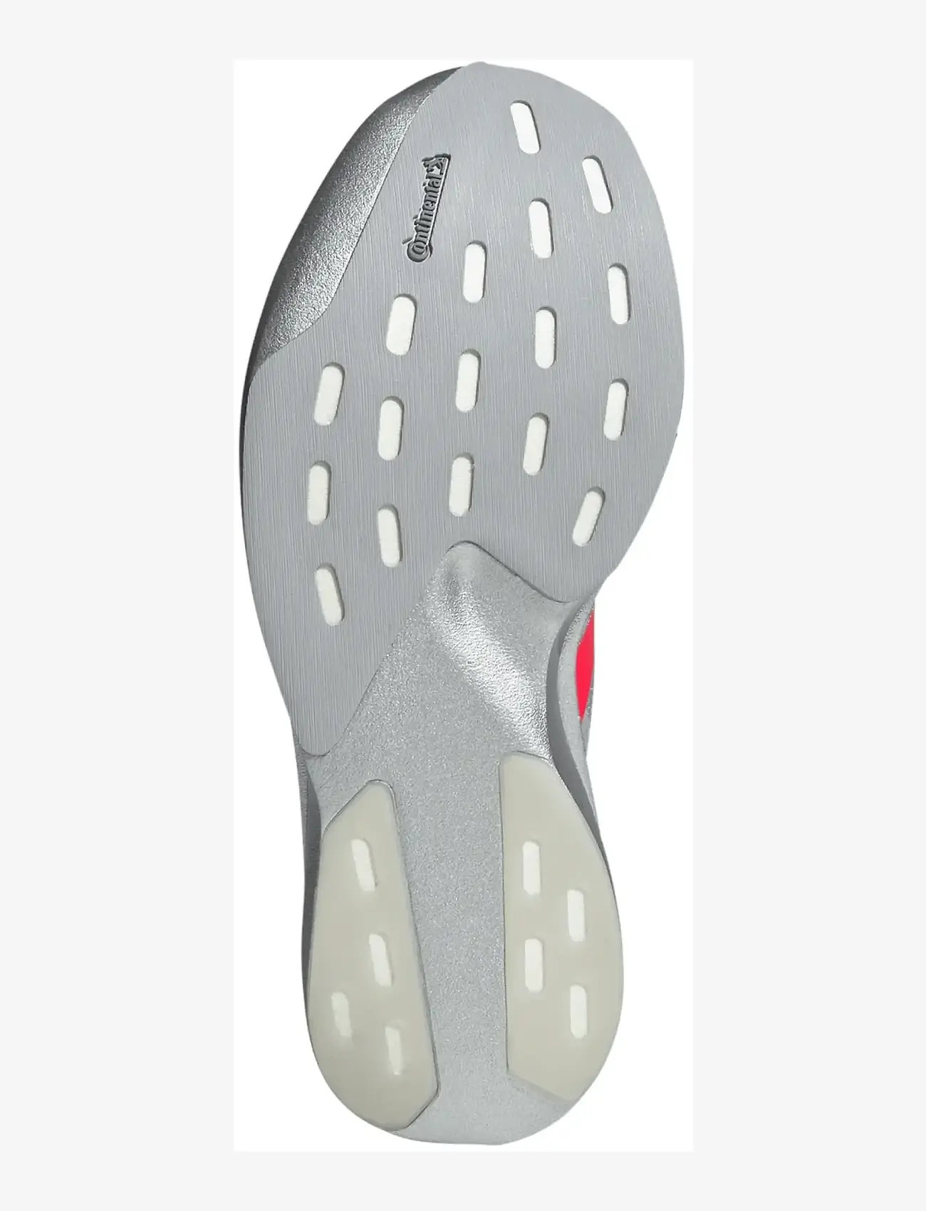 adidas Performance - adizero Evo SL M - løbesko - silvmt/lucred/ironmt - 5