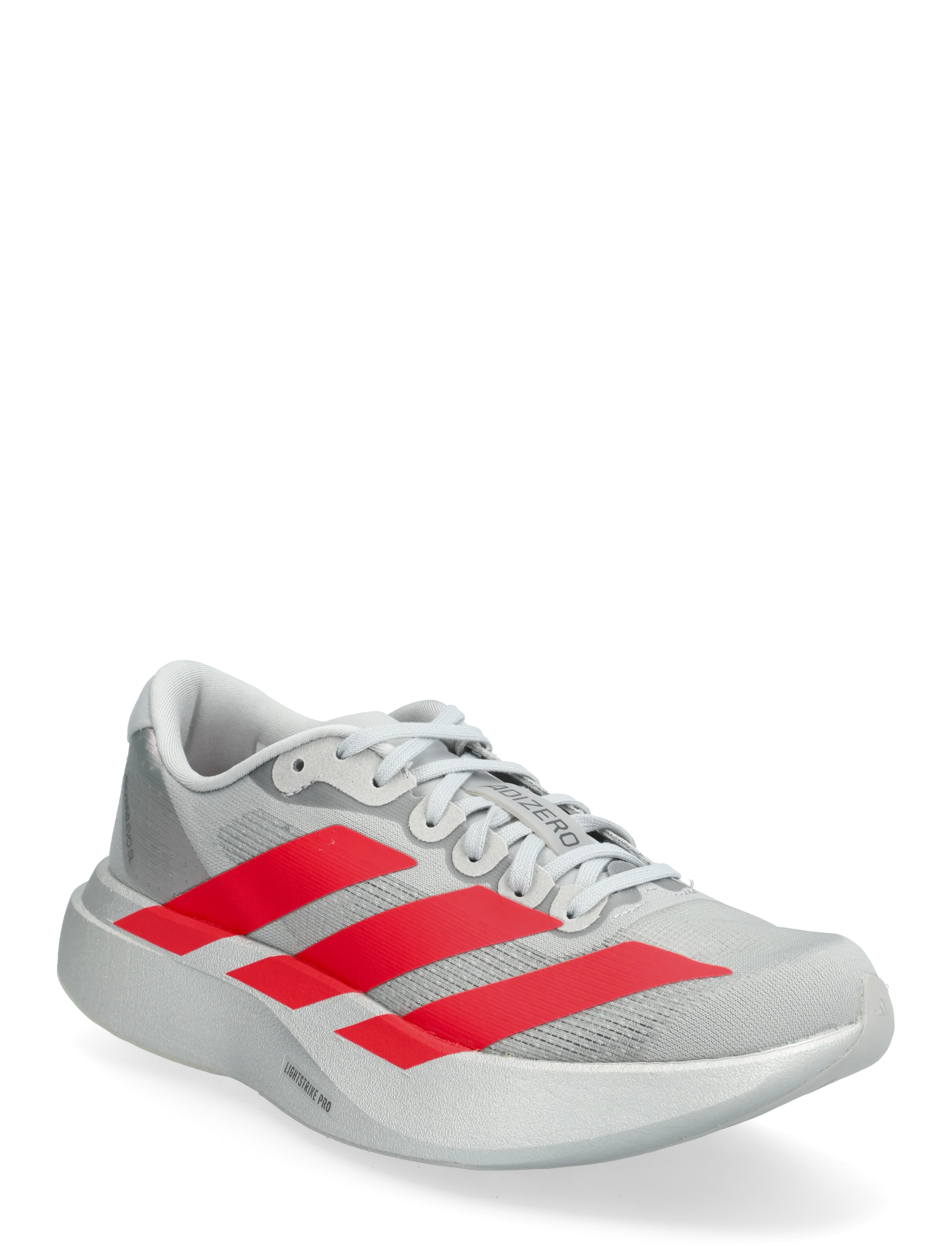 adidas Performance adizero Evo SL W - adidas Performance - SILVMT/LUCRED/IRONMT / silver