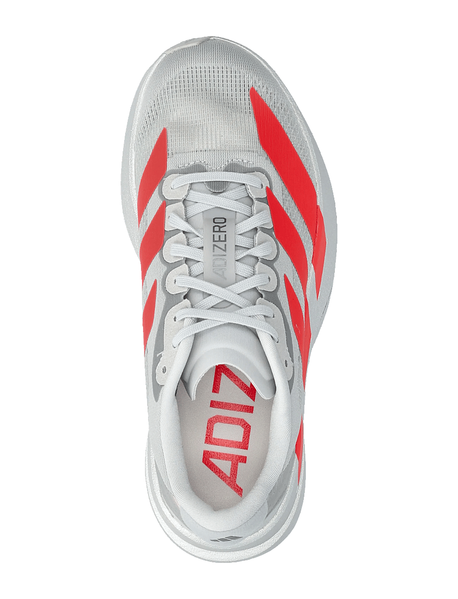 adidas Performance - adizero Evo SL W - løbesko - silvmt/lucred/ironmt - 3