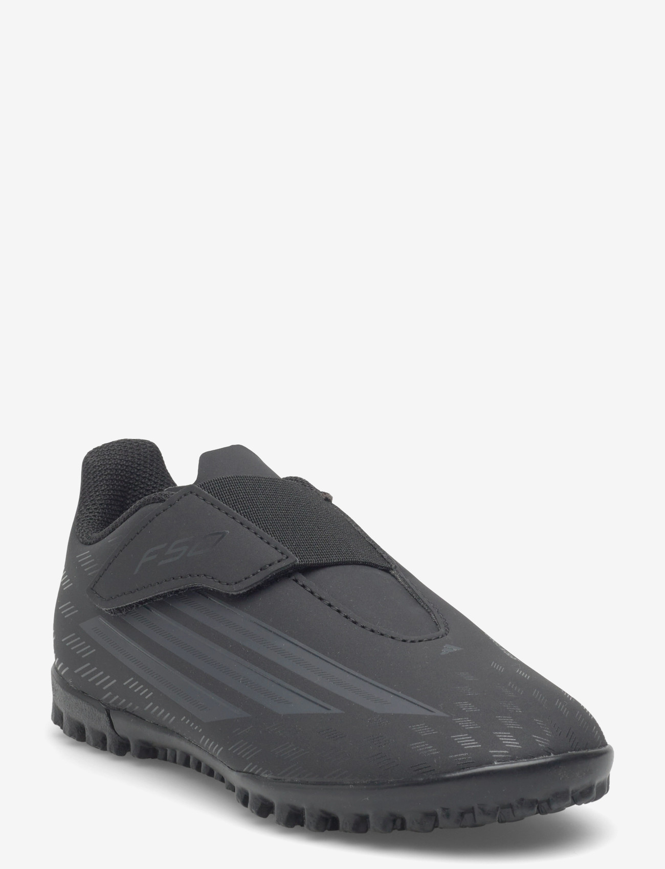 adidas Performance - F50 CLUB VEL TF J - fodboldstøvler - cblack/gresix/cblack - 0