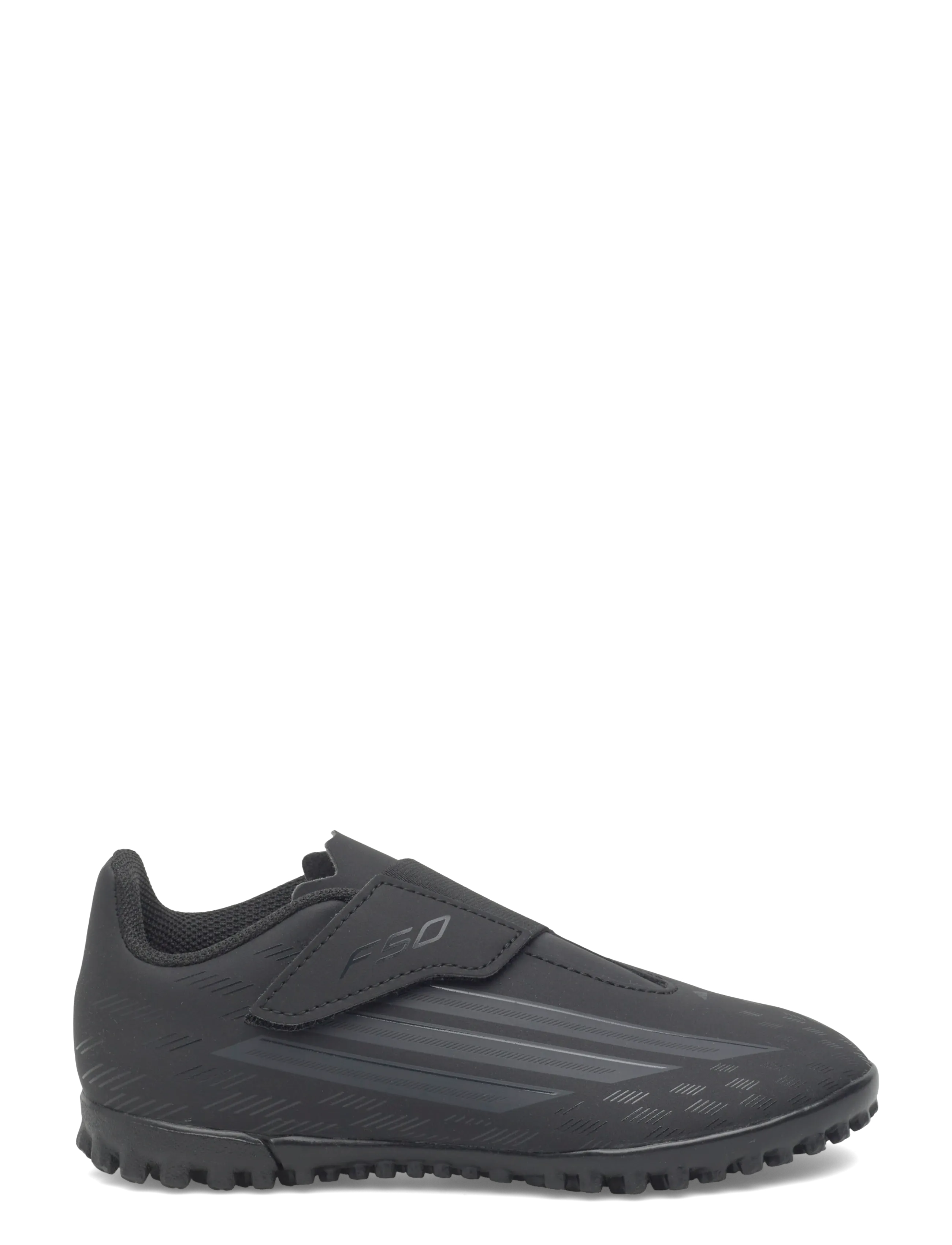 adidas Performance - F50 CLUB VEL TF J - jalgpalli puutsad - cblack/gresix/cblack - 1