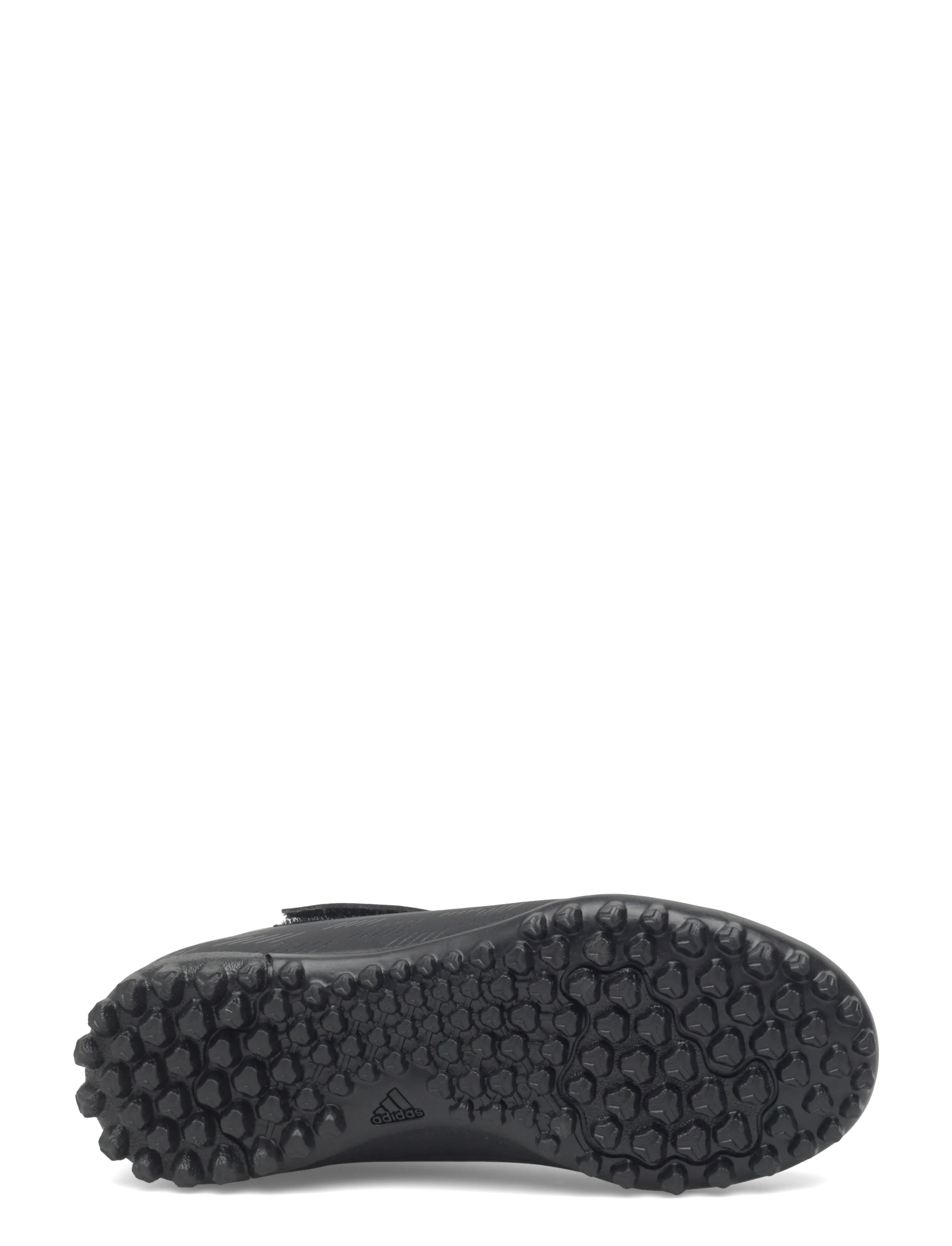 adidas Performance - F50 CLUB VEL TF J - jalgpalli puutsad - cblack/gresix/cblack - 4