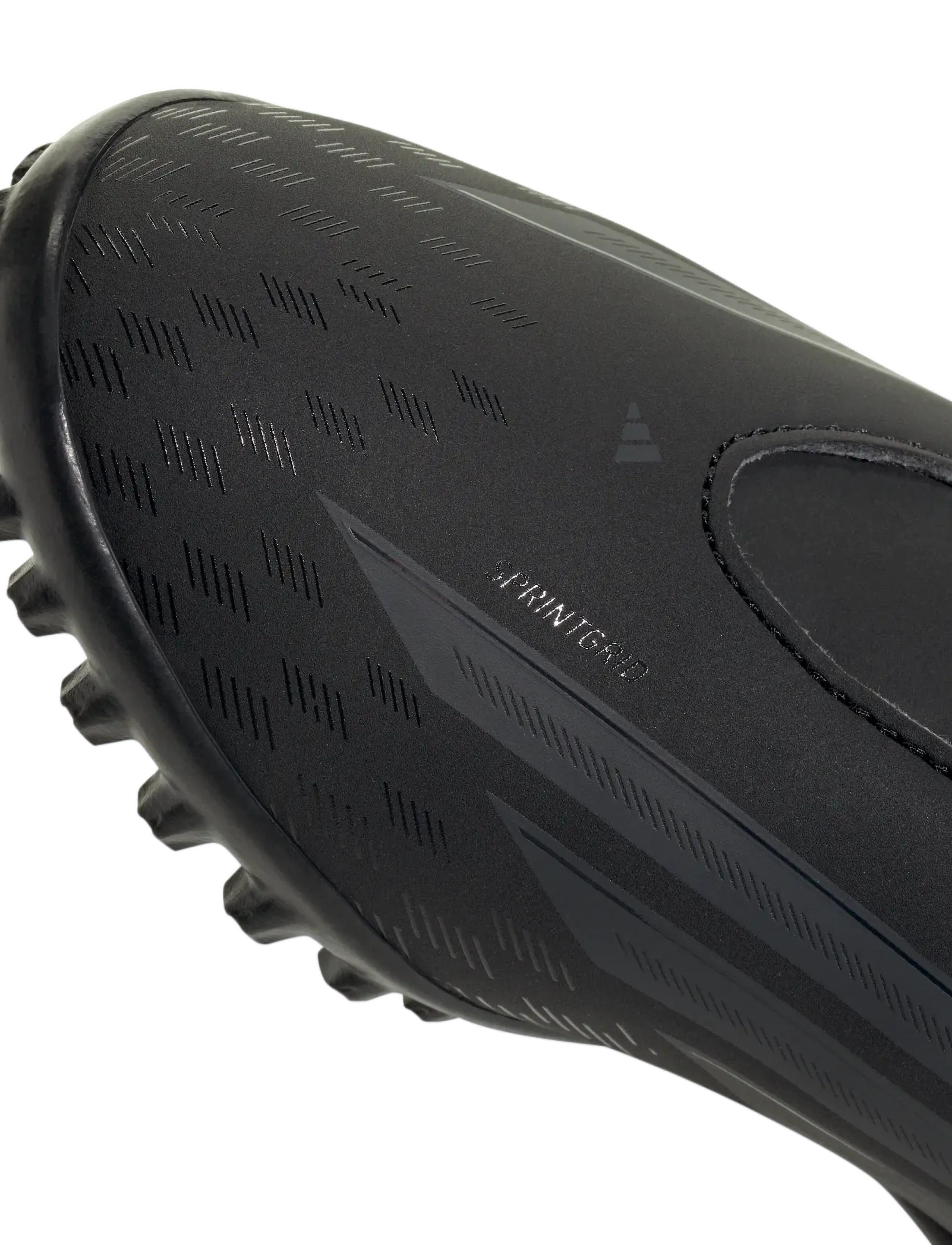 adidas Performance - F50 CLUB VEL TF J - jalgpalli puutsad - cblack/gresix/cblack - 5