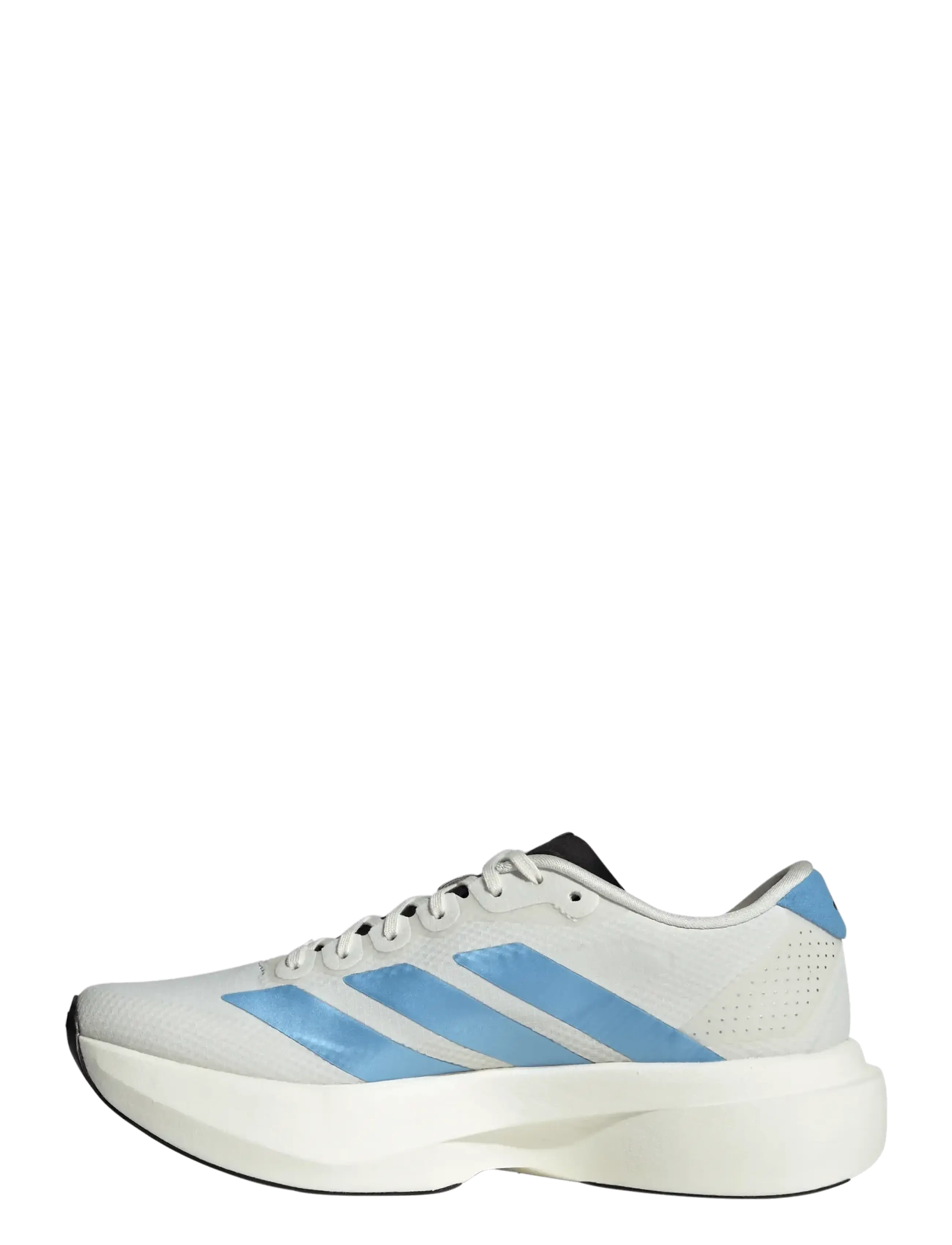 adidas Performance - Adizero EVO SL WOVEN W - laufschuhe - owhite/ltblue/owhite - 2