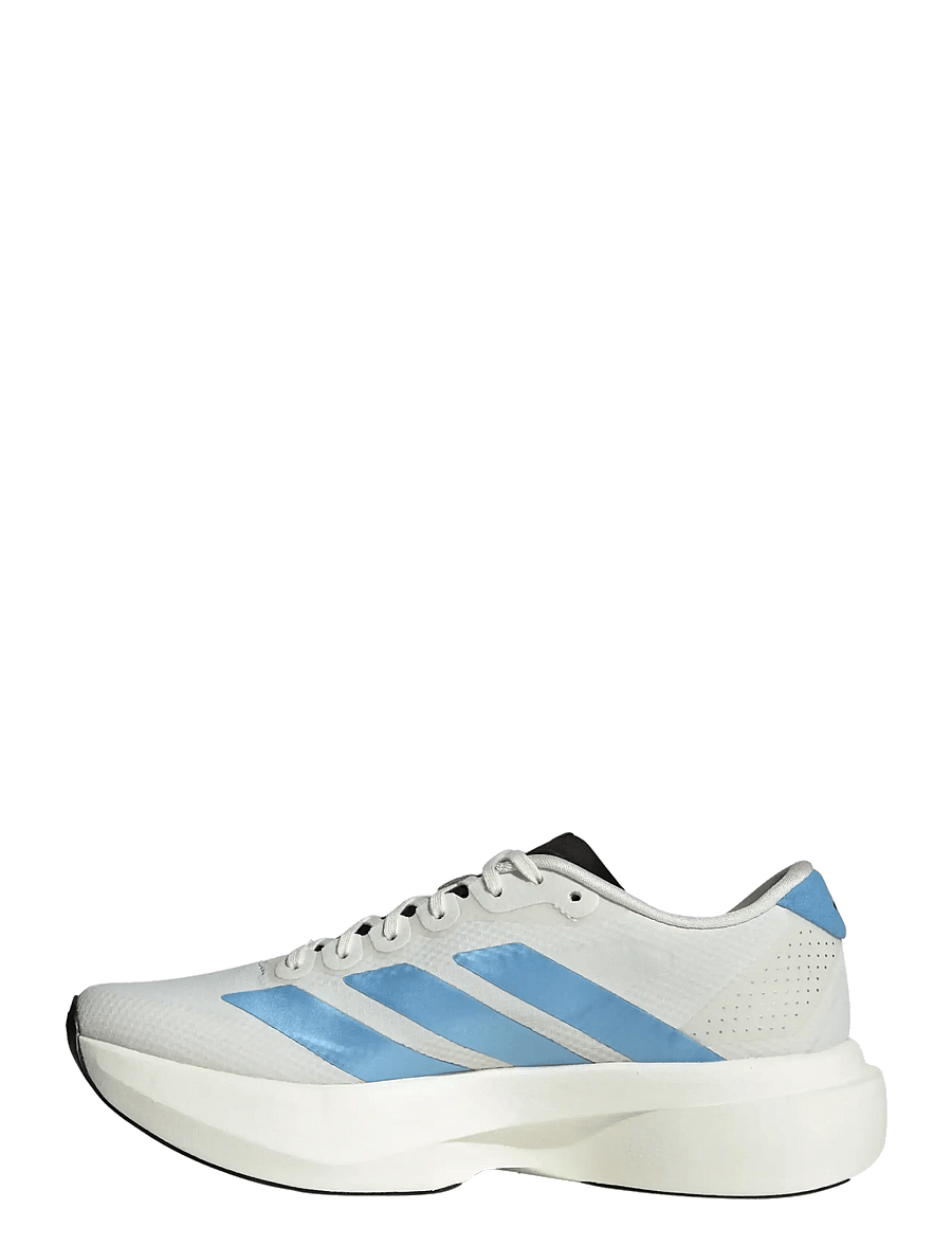 adidas Performance - Adizero EVO SL WOVEN W - laufschuhe - owhite/ltblue/owhite - 2