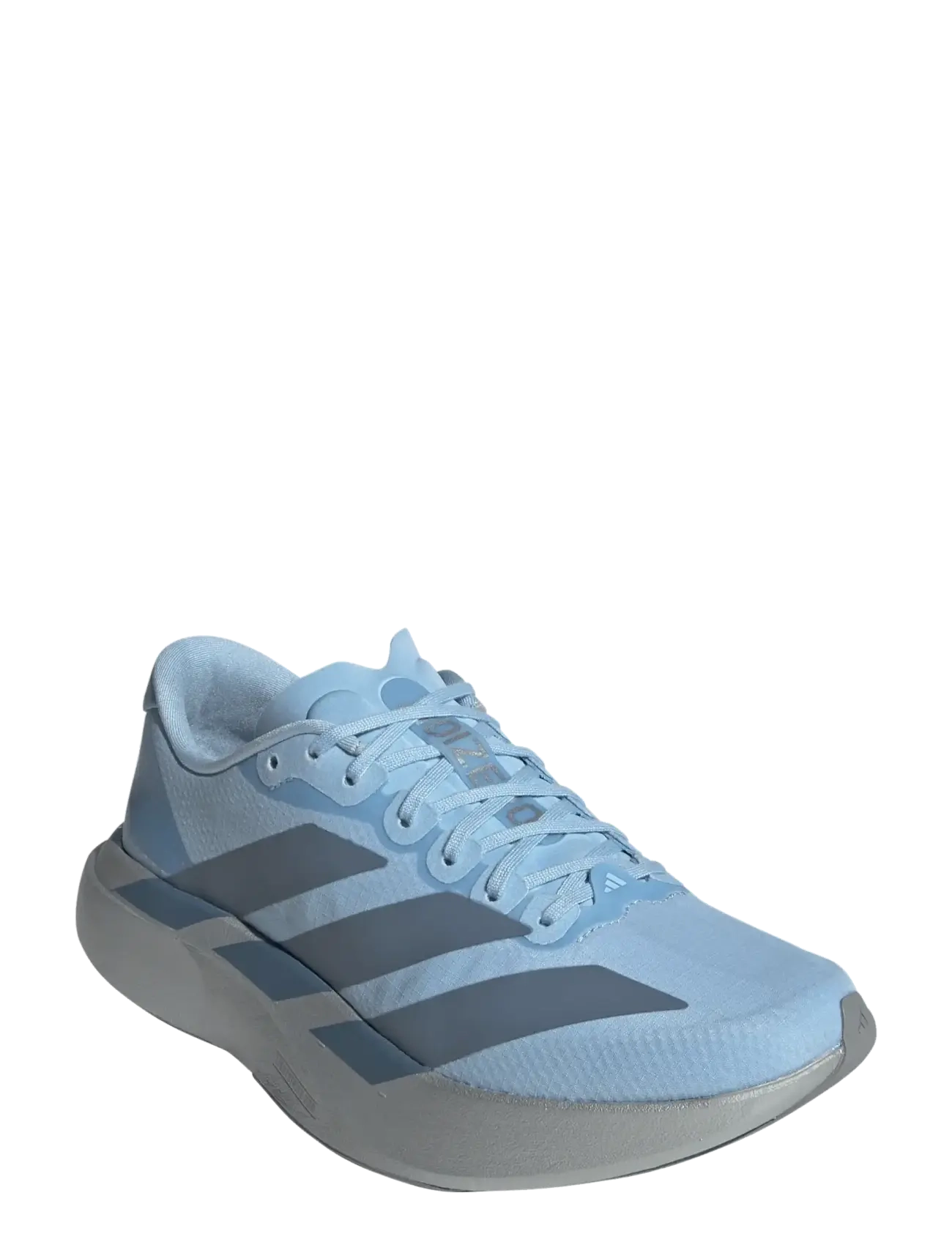adidas Performance Adizero EVO SL WOVEN W - adidas - CLESKY/GRETWO/SILVMT / blue