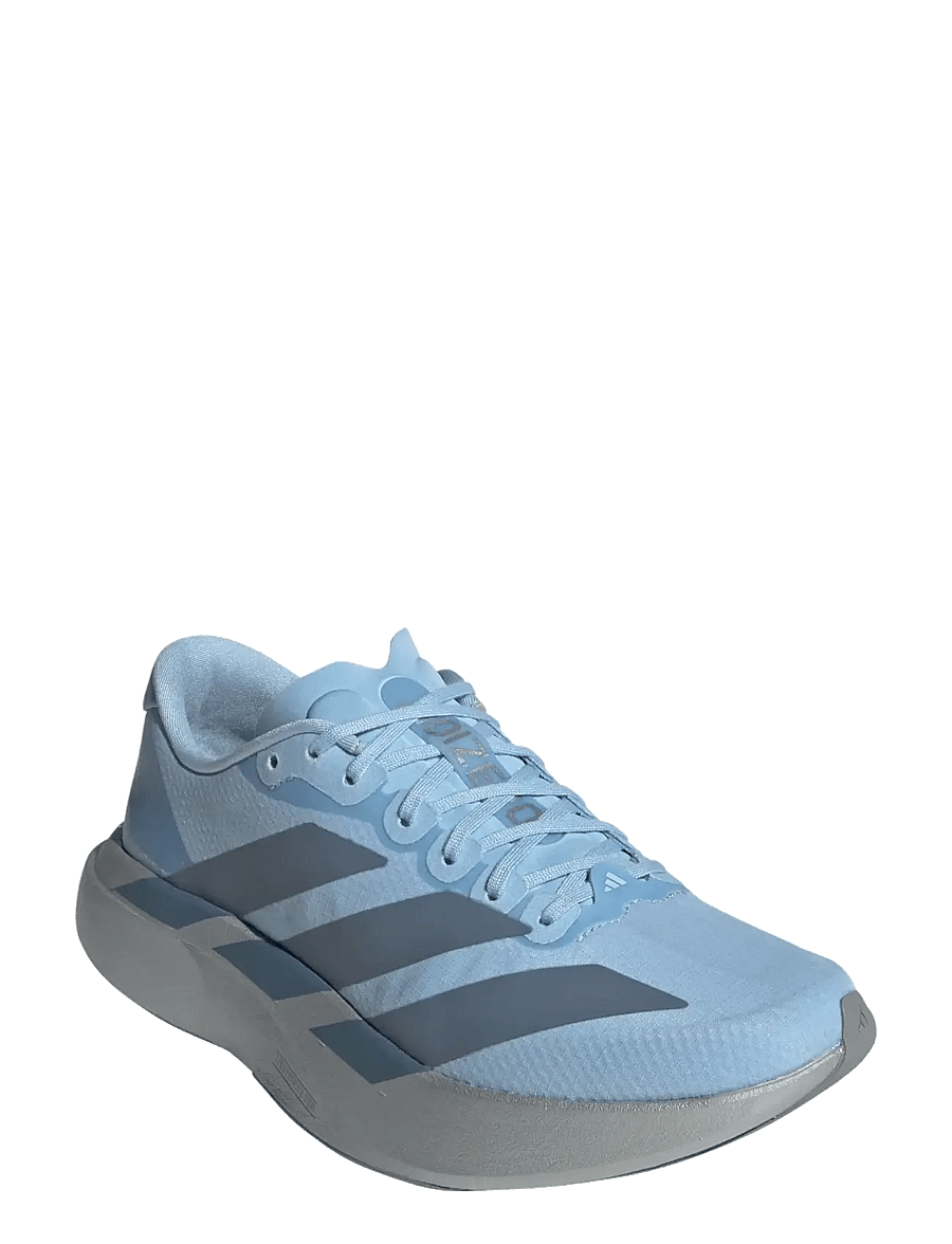 adidas Performance - Adizero EVO SL WOVEN W - laufschuhe - clesky/gretwo/silvmt - 0
