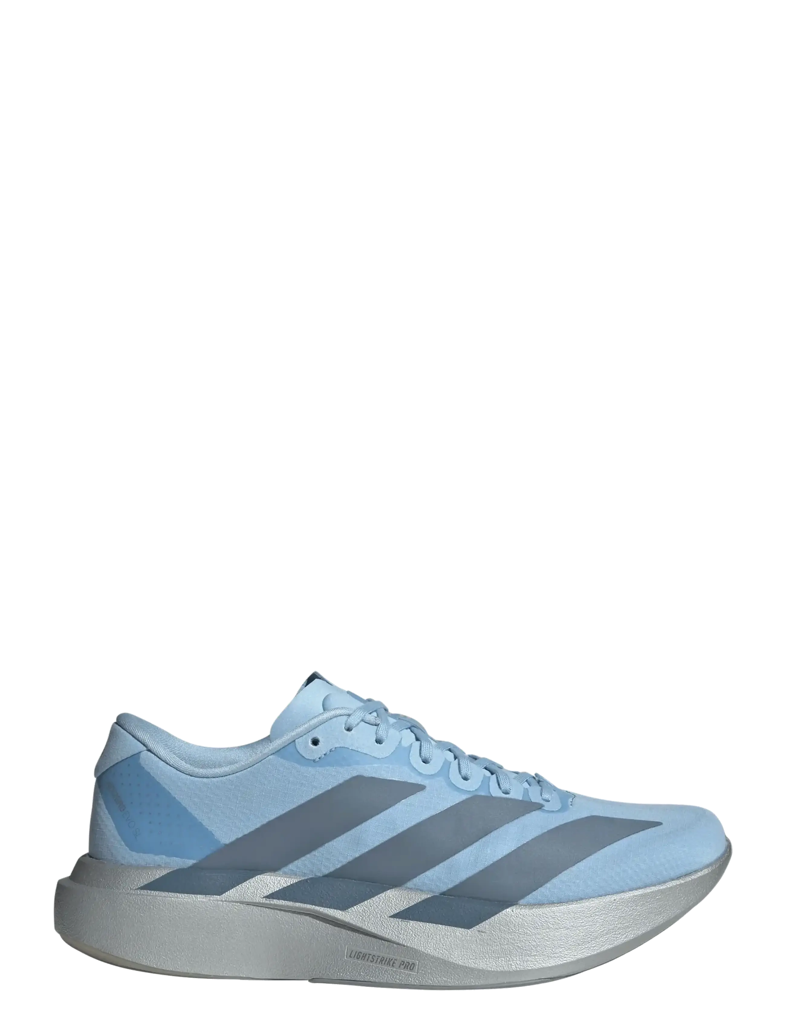 adidas Performance - Adizero EVO SL WOVEN W - löparskor - clesky/gretwo/silvmt - 1
