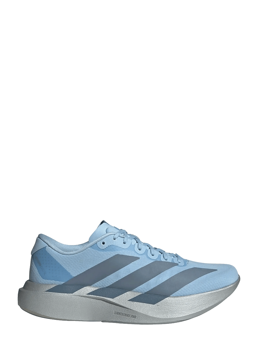 adidas Performance - Adizero EVO SL WOVEN W - laufschuhe - clesky/gretwo/silvmt - 1