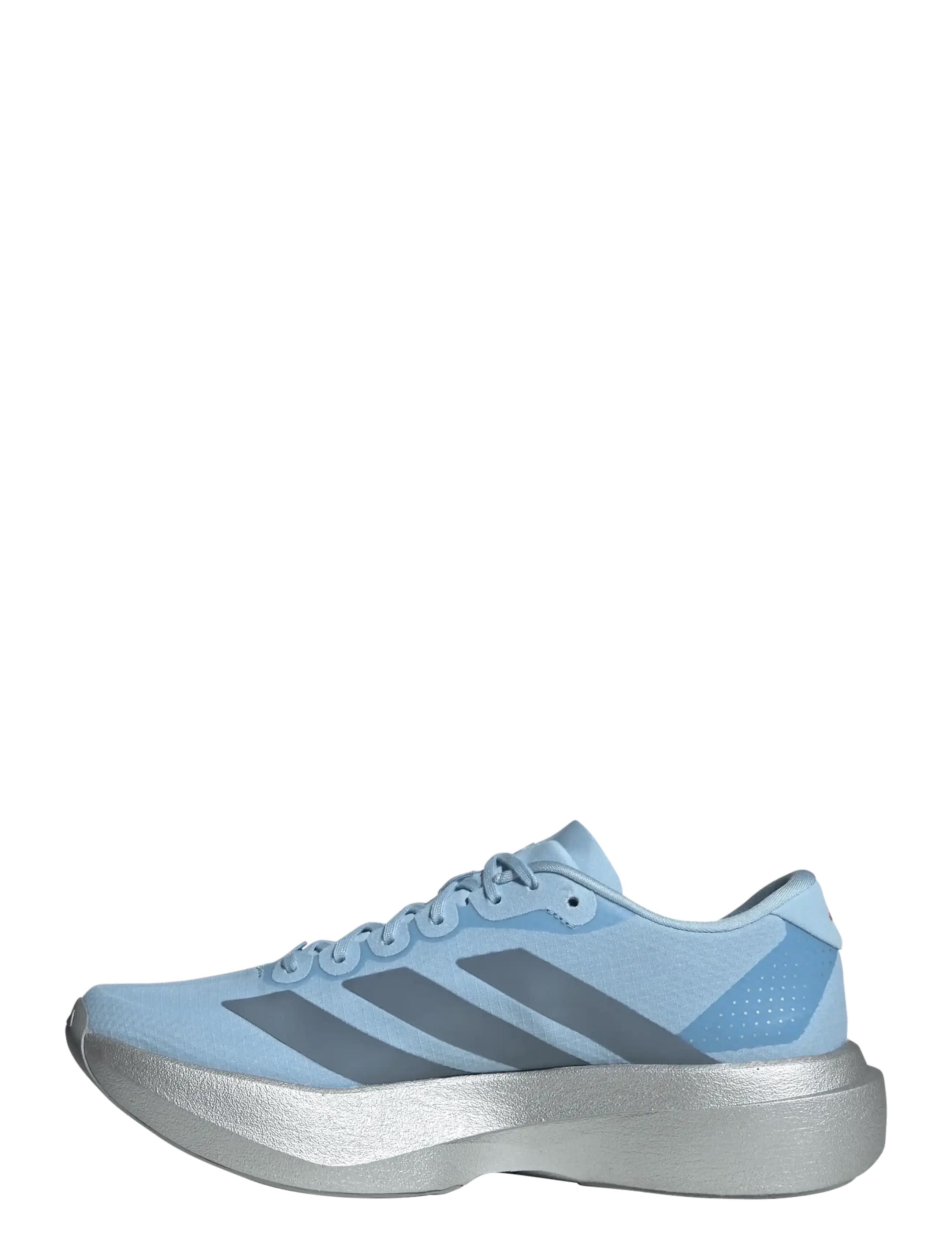adidas Performance - Adizero EVO SL WOVEN W - löparskor - clesky/gretwo/silvmt - 2