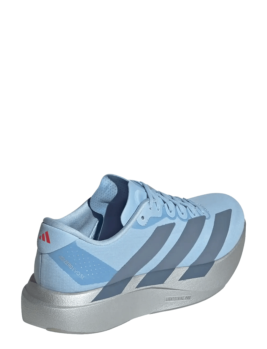 adidas Performance - Adizero EVO SL WOVEN W - laufschuhe - clesky/gretwo/silvmt - 3