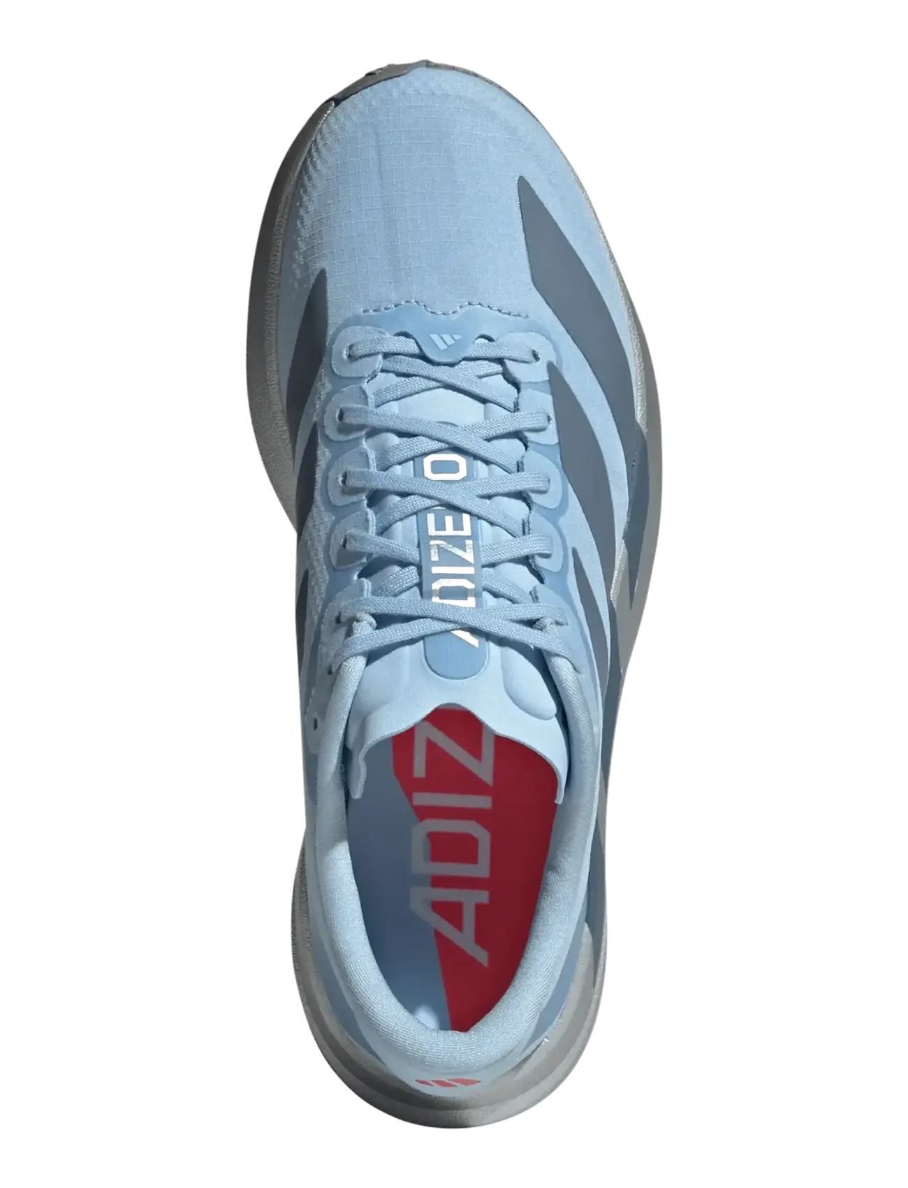 adidas Performance - Adizero EVO SL WOVEN W - löparskor - clesky/gretwo/silvmt - 4