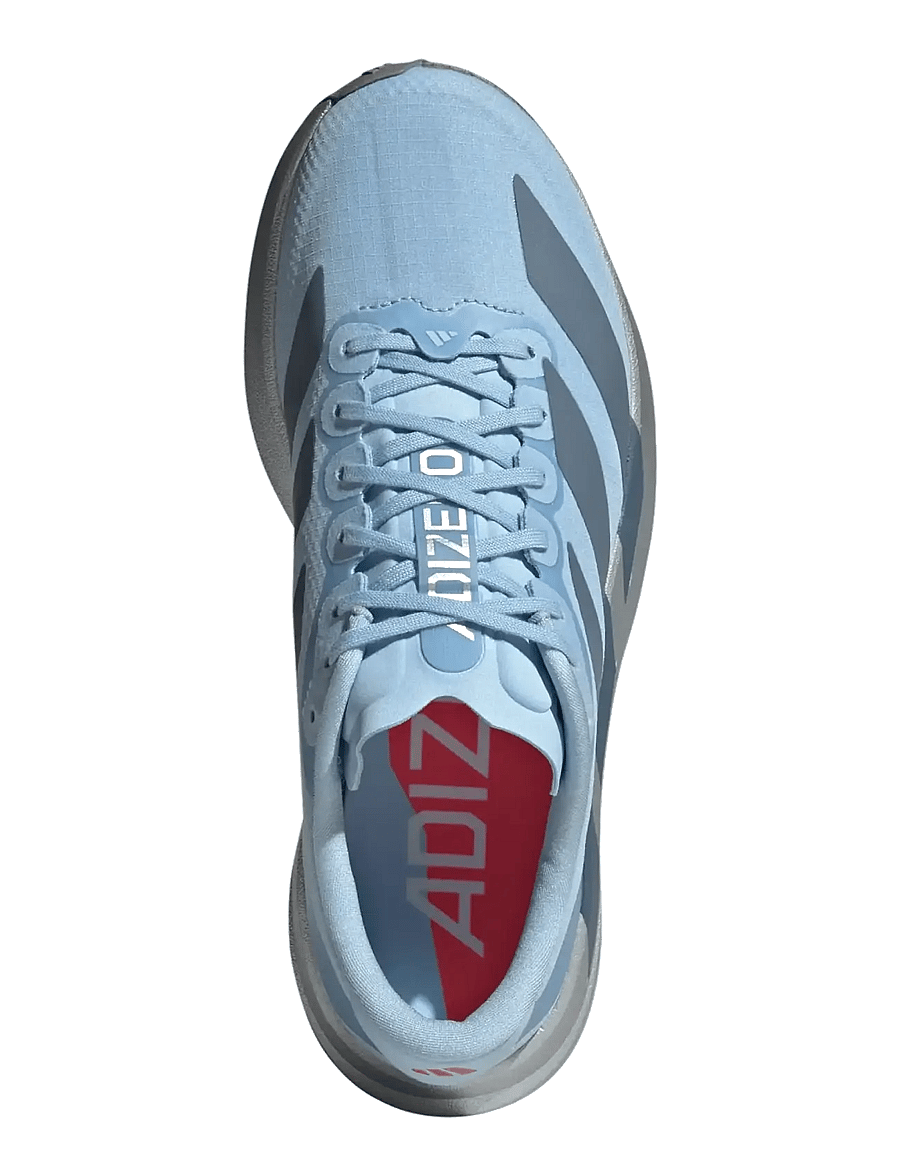 adidas Performance - Adizero EVO SL WOVEN W - laufschuhe - clesky/gretwo/silvmt - 4