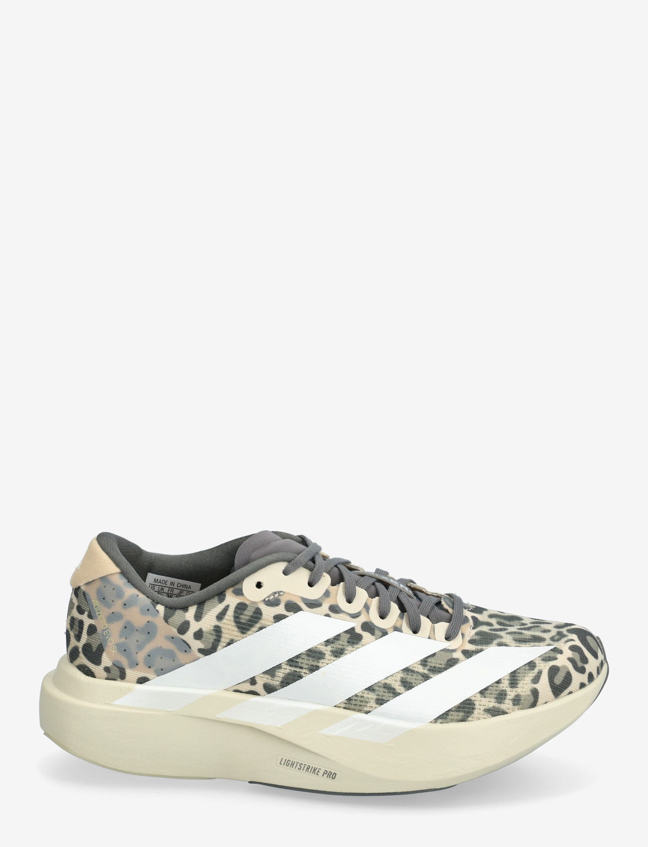 adidas Performance - adizero Evo SL W - jooksujalatsid - crli/zeromt/grefou - 1