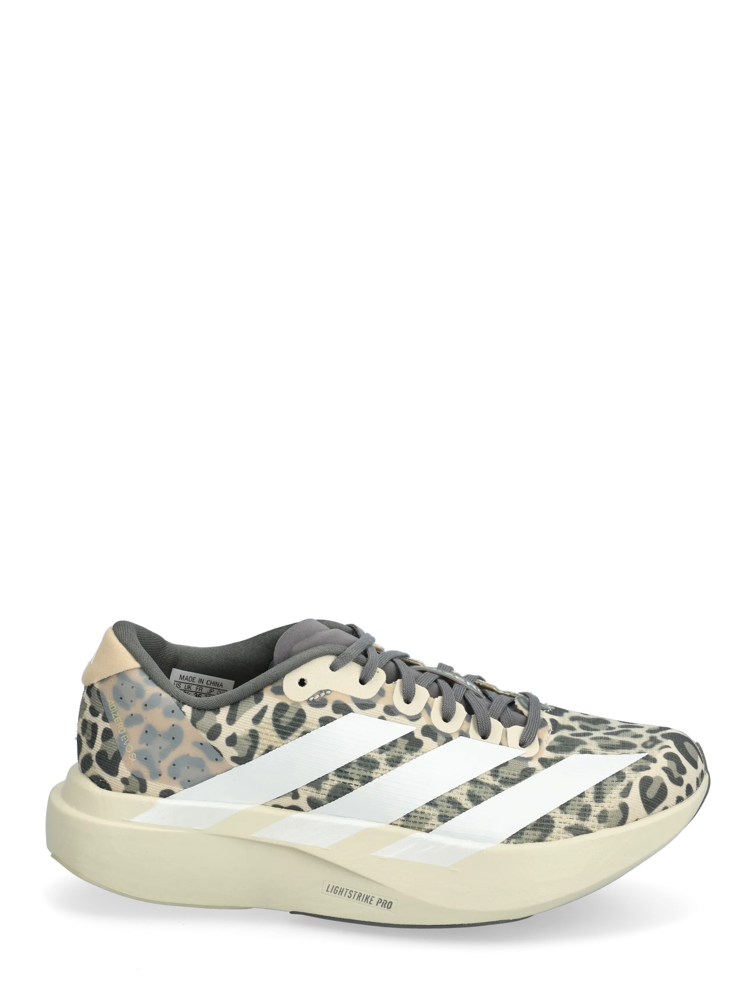 adidas Performance - adizero Evo SL W - laufschuhe - crli/zeromt/grefou - 1